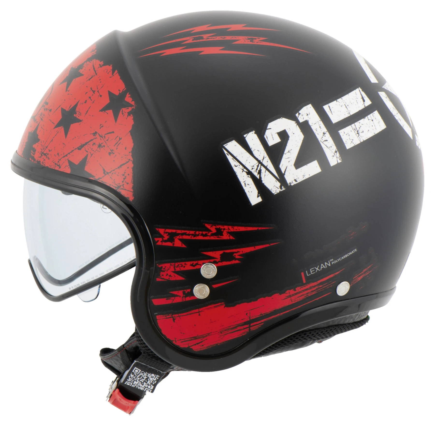 NOLAN N21 JETFIRE SIZEXXS