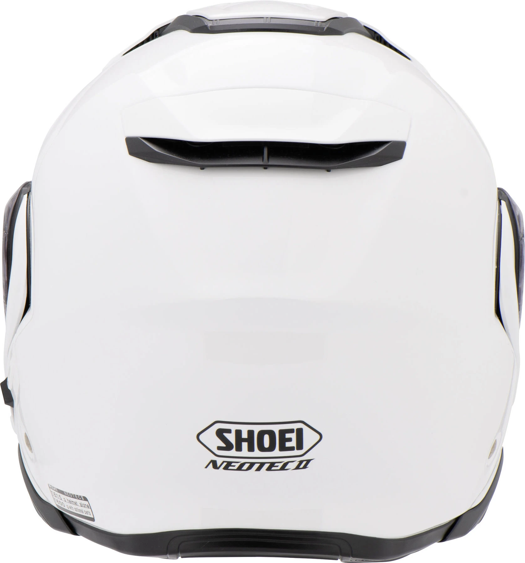 Shoei Neotec II Flip-Up Helmet - Image 7