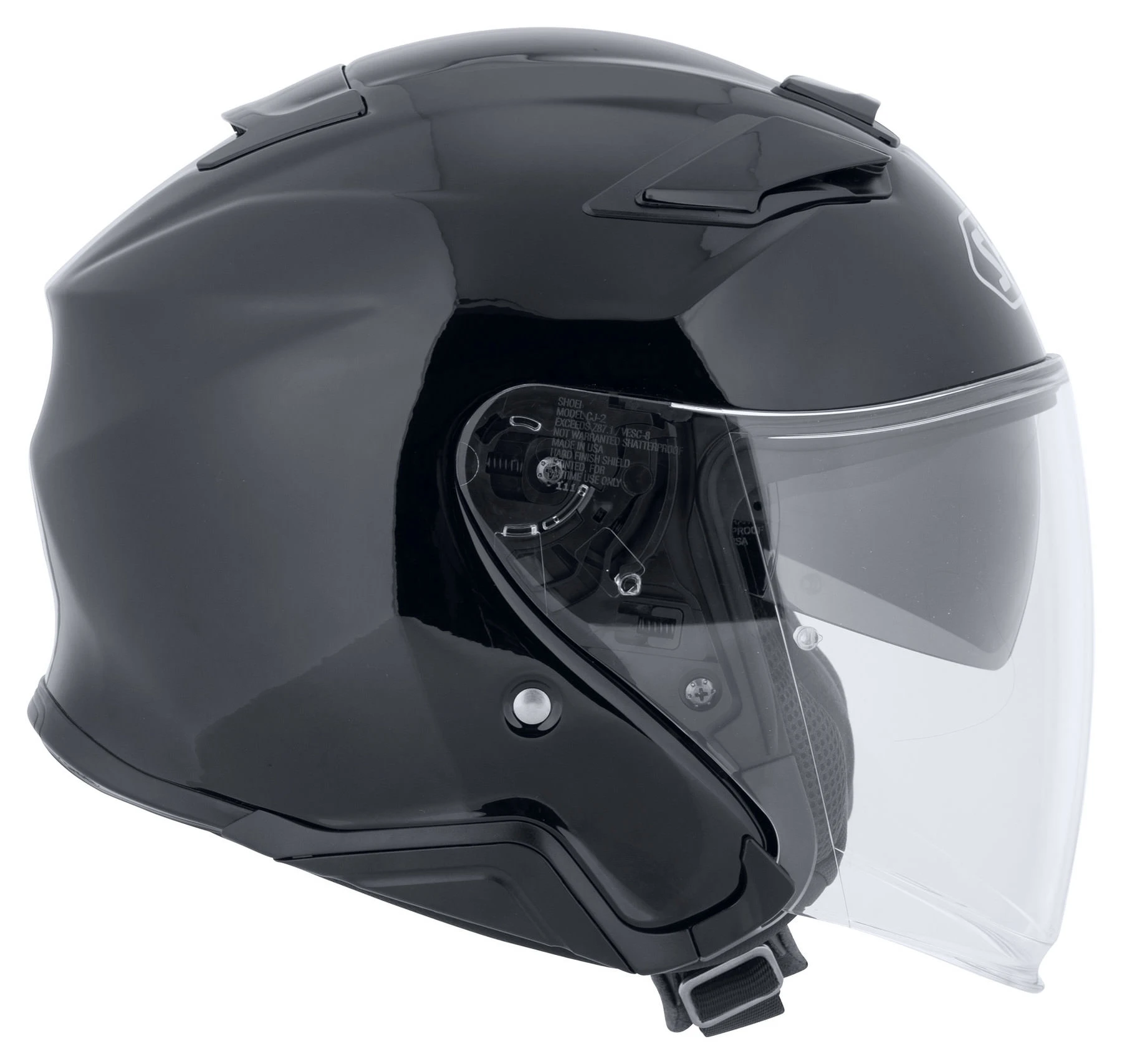 Shoei J-Cruise II Jet Helmet - Image 2