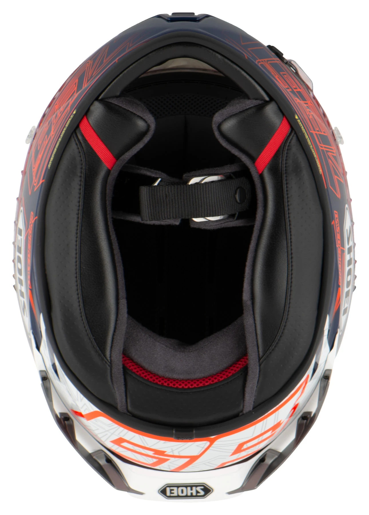 Shoei X-Spirit III Kujaku TC-10 - Image 2