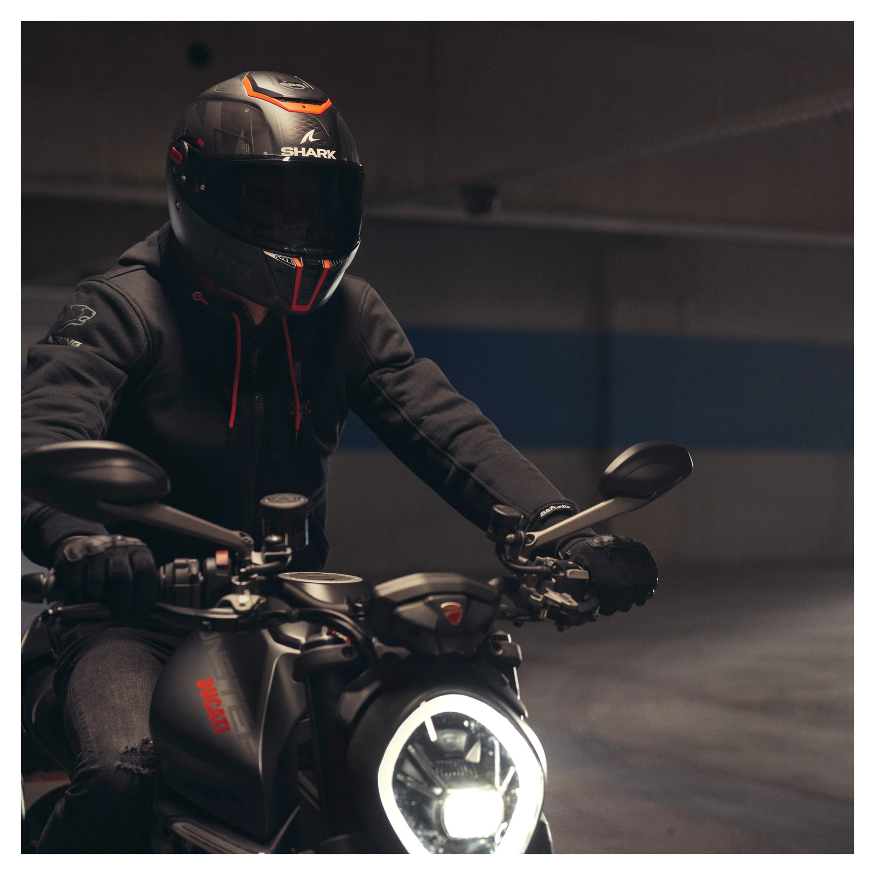 Shark Spartan RS Stingrey - Image 2