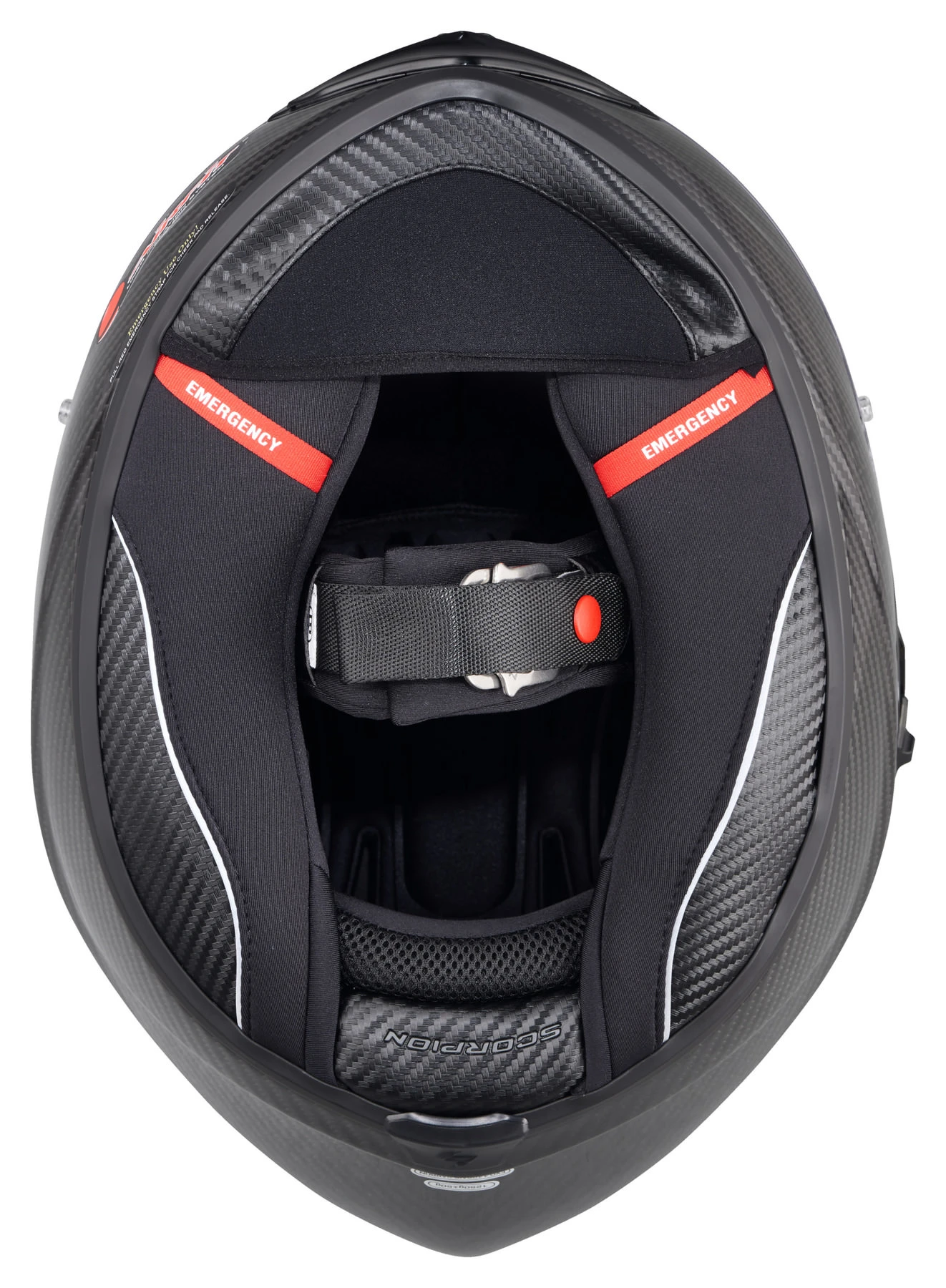 Scorpion Exo-1400 EVO Carbon Air - Image 5
