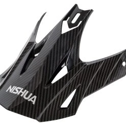 Nishua Cross Carbon Helmet Peak