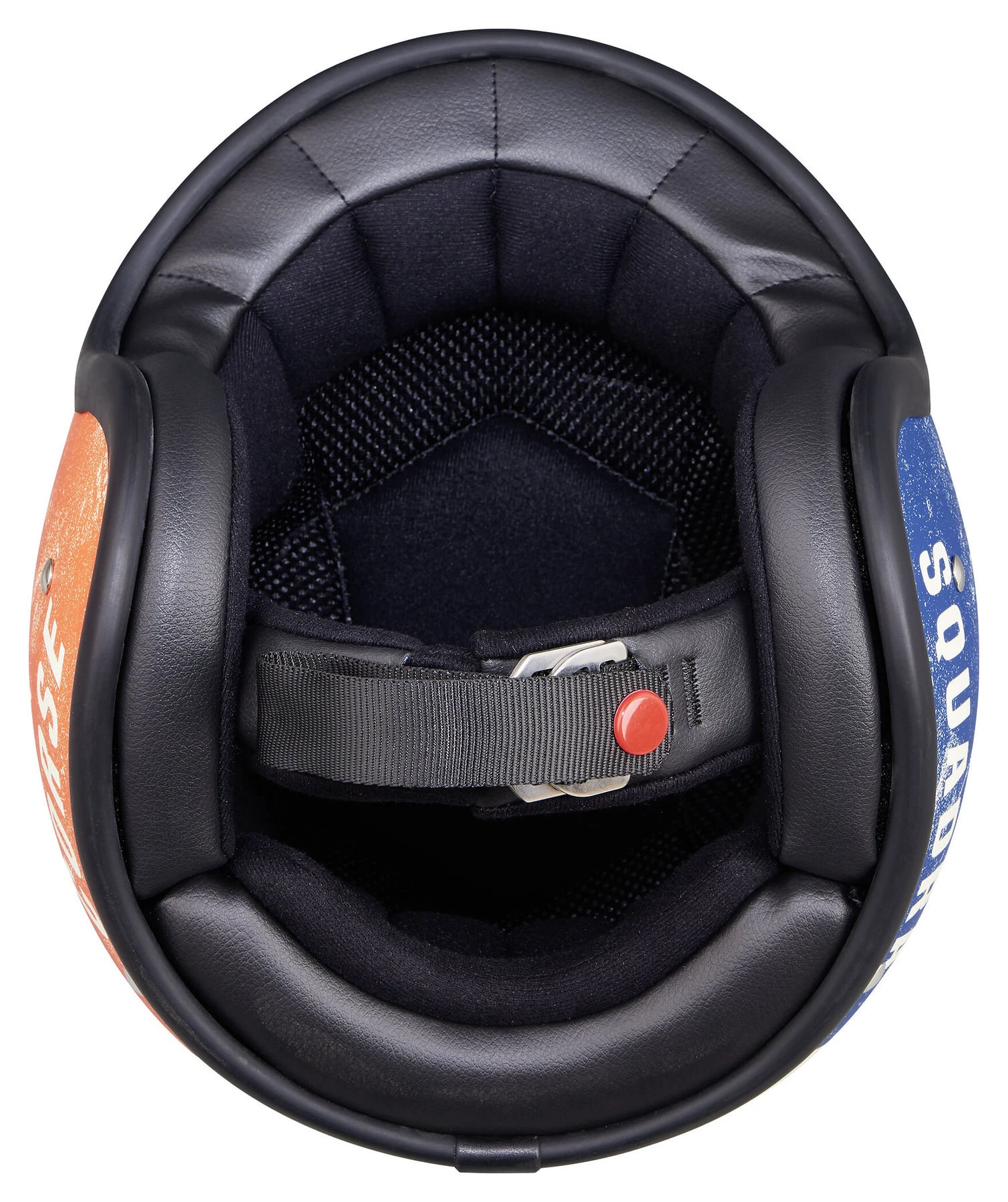 DMD Vintage Squadra Corse Jet Helmet - Image 2