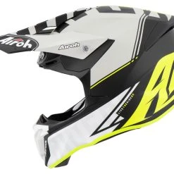 Airoh Twist 2.0 Tech Matt Gelb