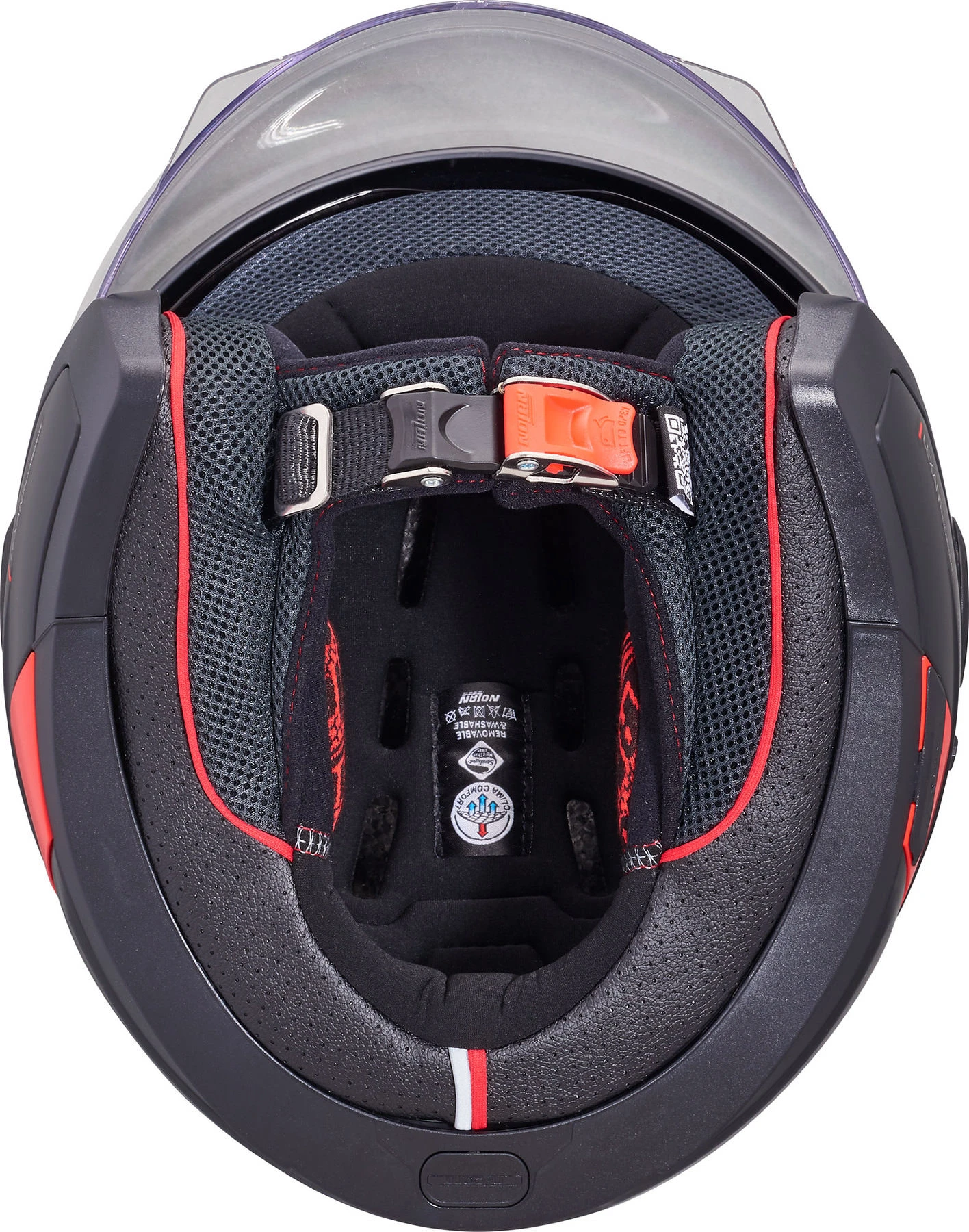 NOLAN N40-5 N-COM SIZE XS - Image 4