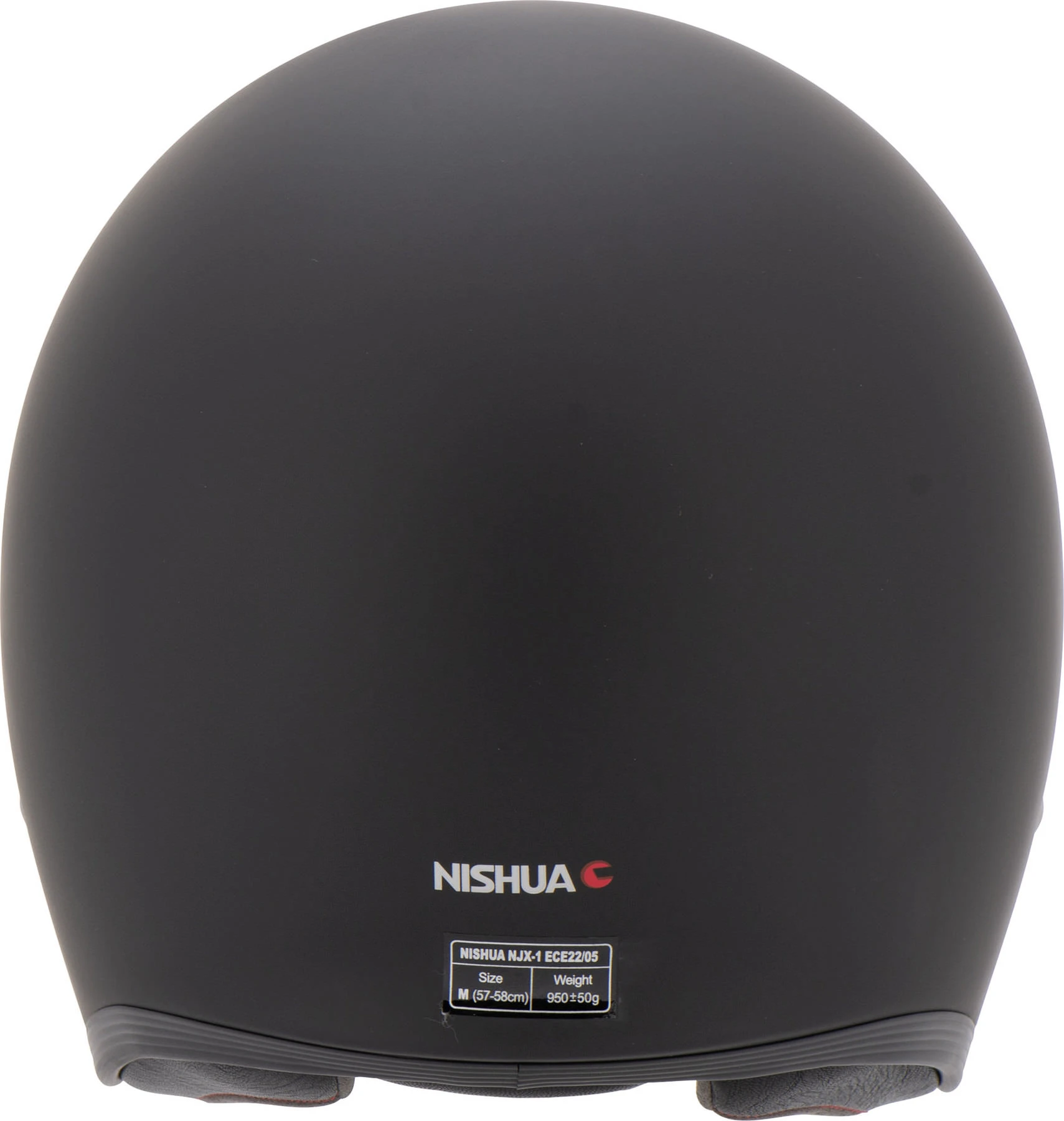 Nishua NJX-1 Jet Helmet - Image 6