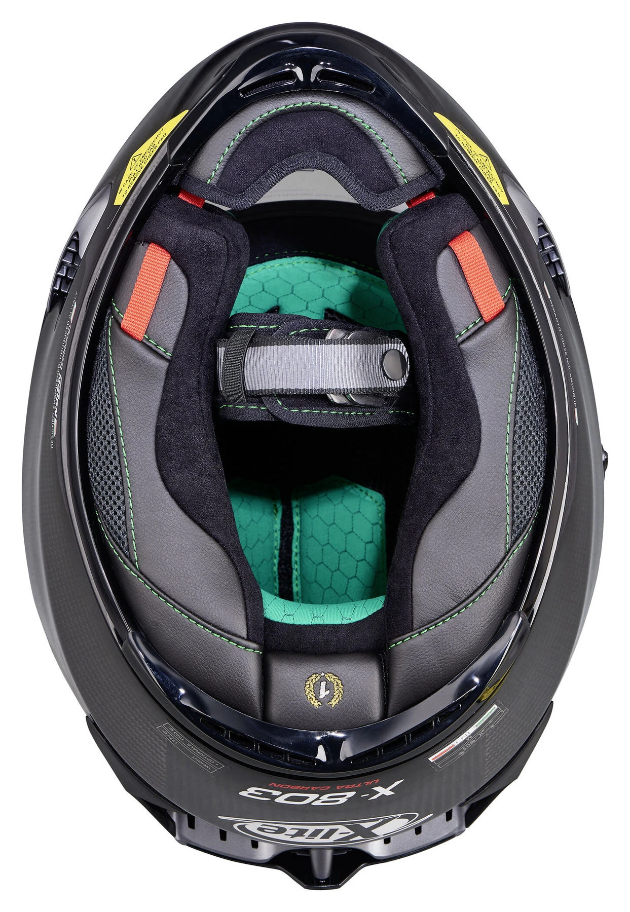 X-lite X-803 Ultra Carbon Puro Carbon - Image 2