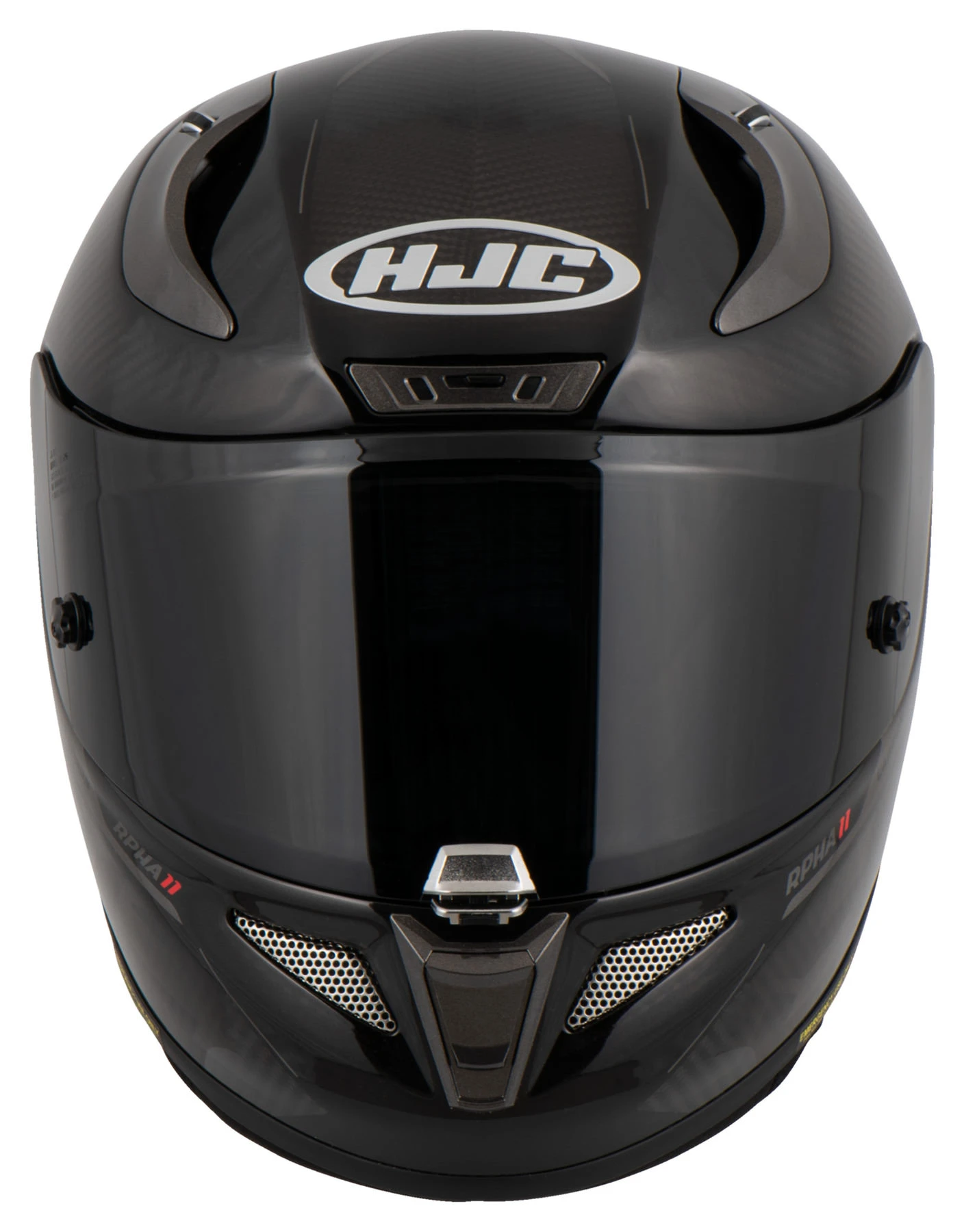 HJC RPHA 11 Carbon Bleer MC5 - Image 4