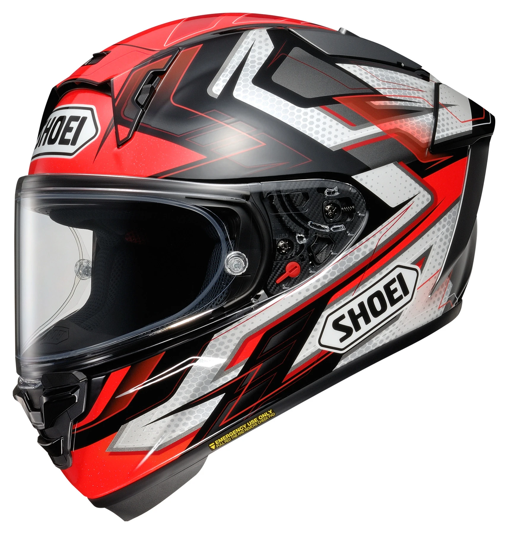 Shoei X-SPR Pro Escalate TC-1