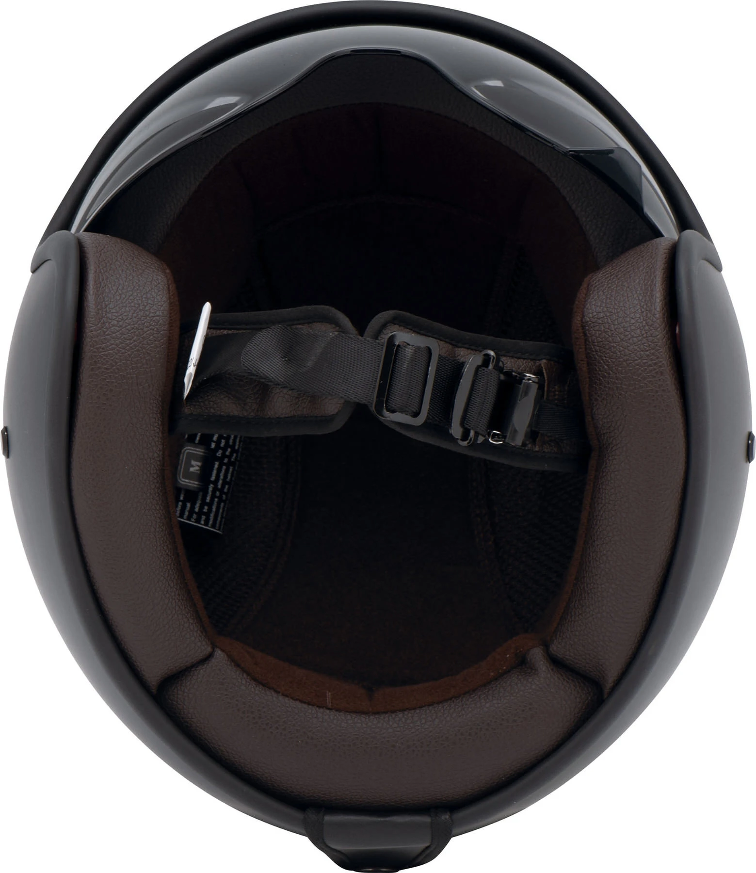 Highway 1 Vintage Fiber Jet Helmet - Image 5