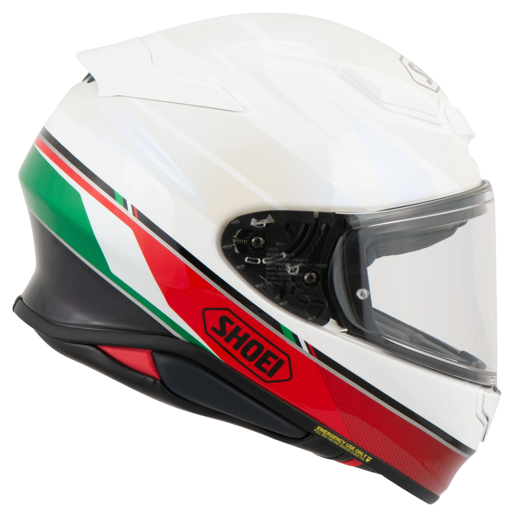 Shoei NXR 2 Nocturne TC-4 - Image 2