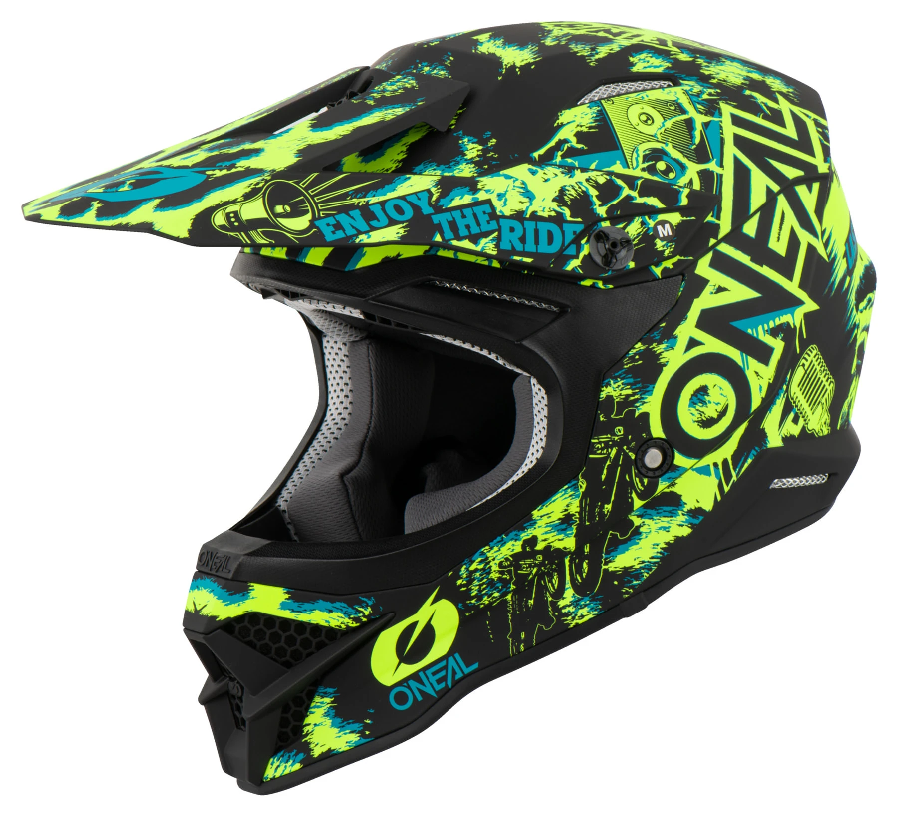 O'Neal ONEAL 3SRS ASSAULT V.22 - Image 6