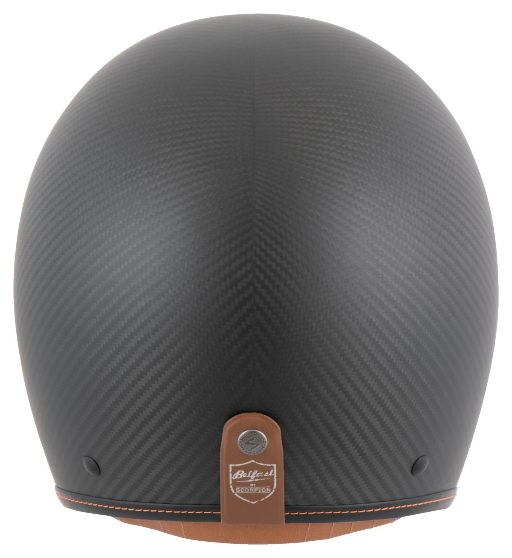 Scorpion Belfast Evo Carbon Jethelmet - Image 7