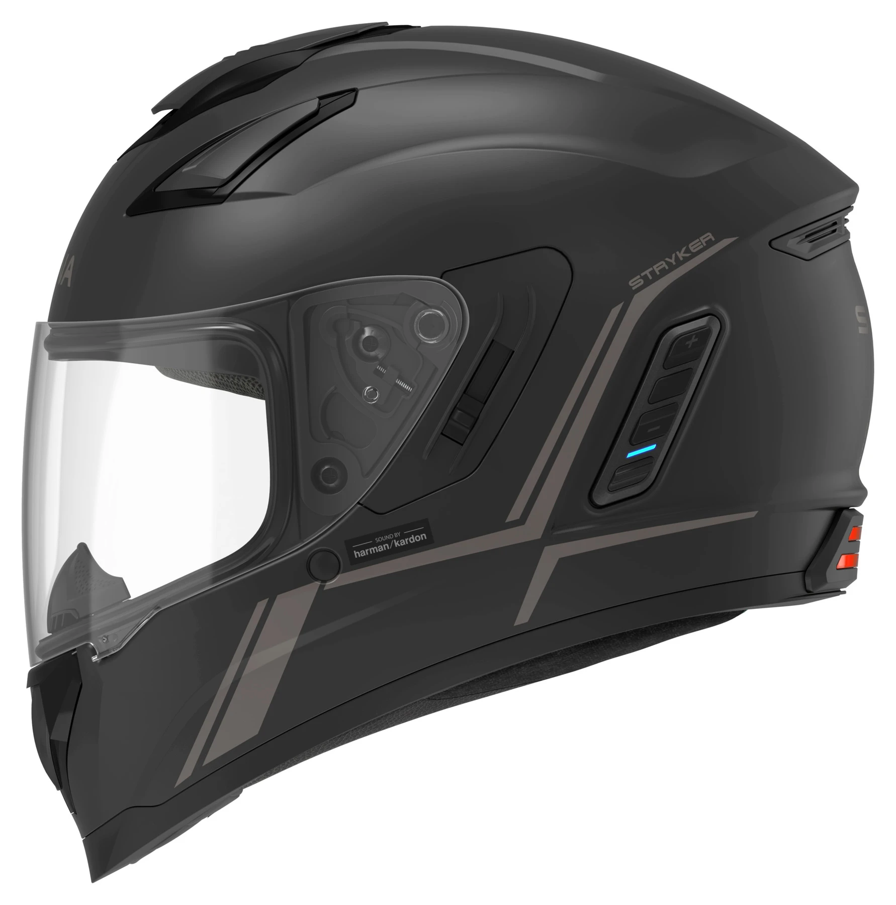 Sena Stryker Full-Face Helmet