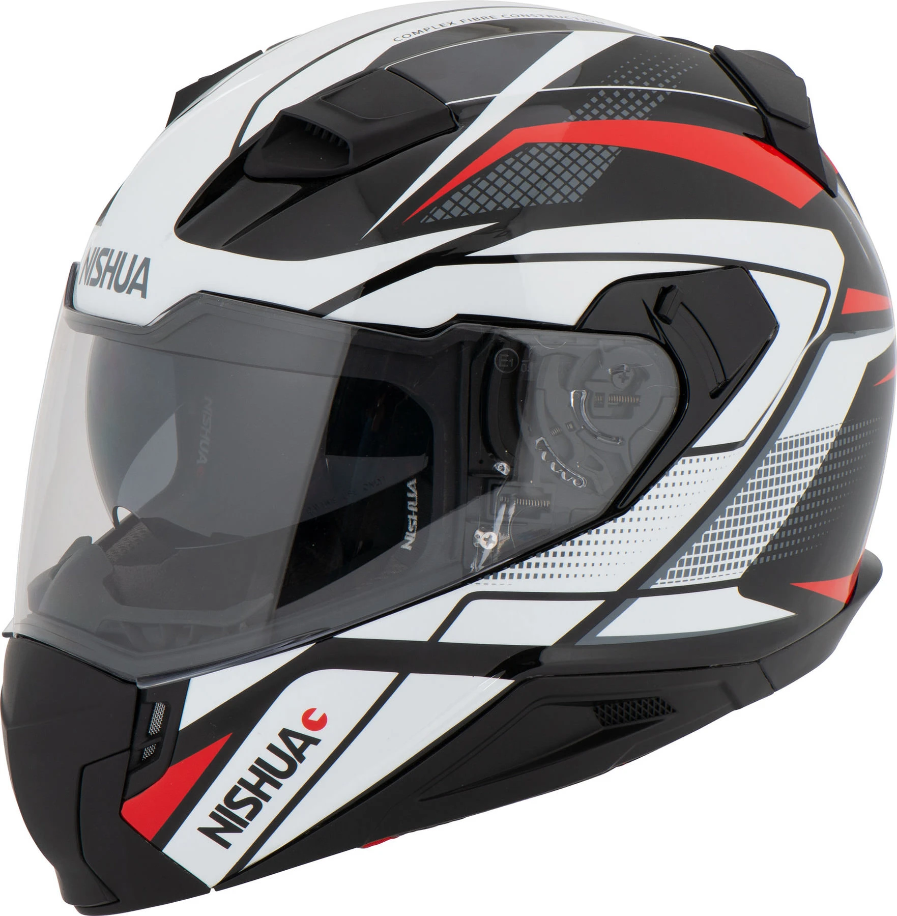 Nishua NTX-5 Full-Face Helmet - Image 2