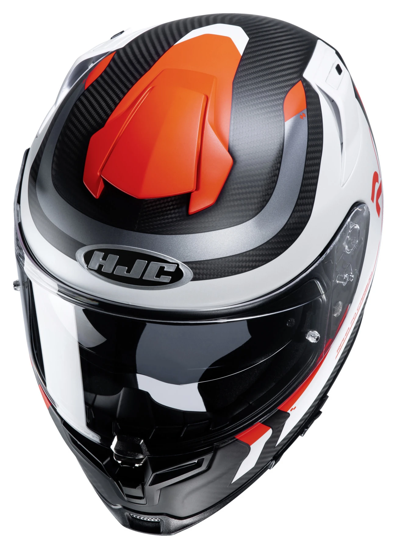 HJC RPHA 70 Carbon Reple MC6HSF - Image 8