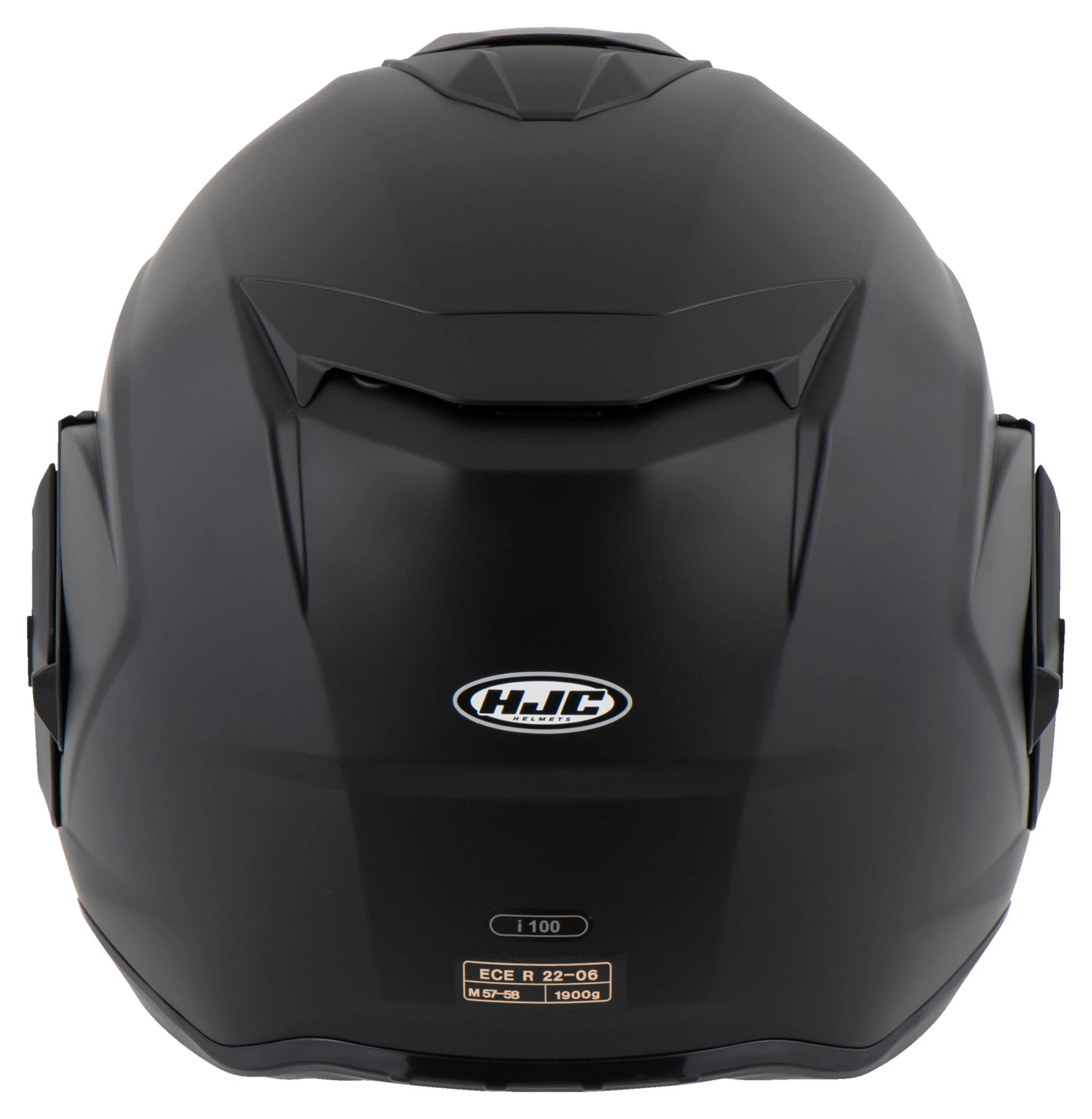 HJC I100 Flip Up Helmet - Image 7