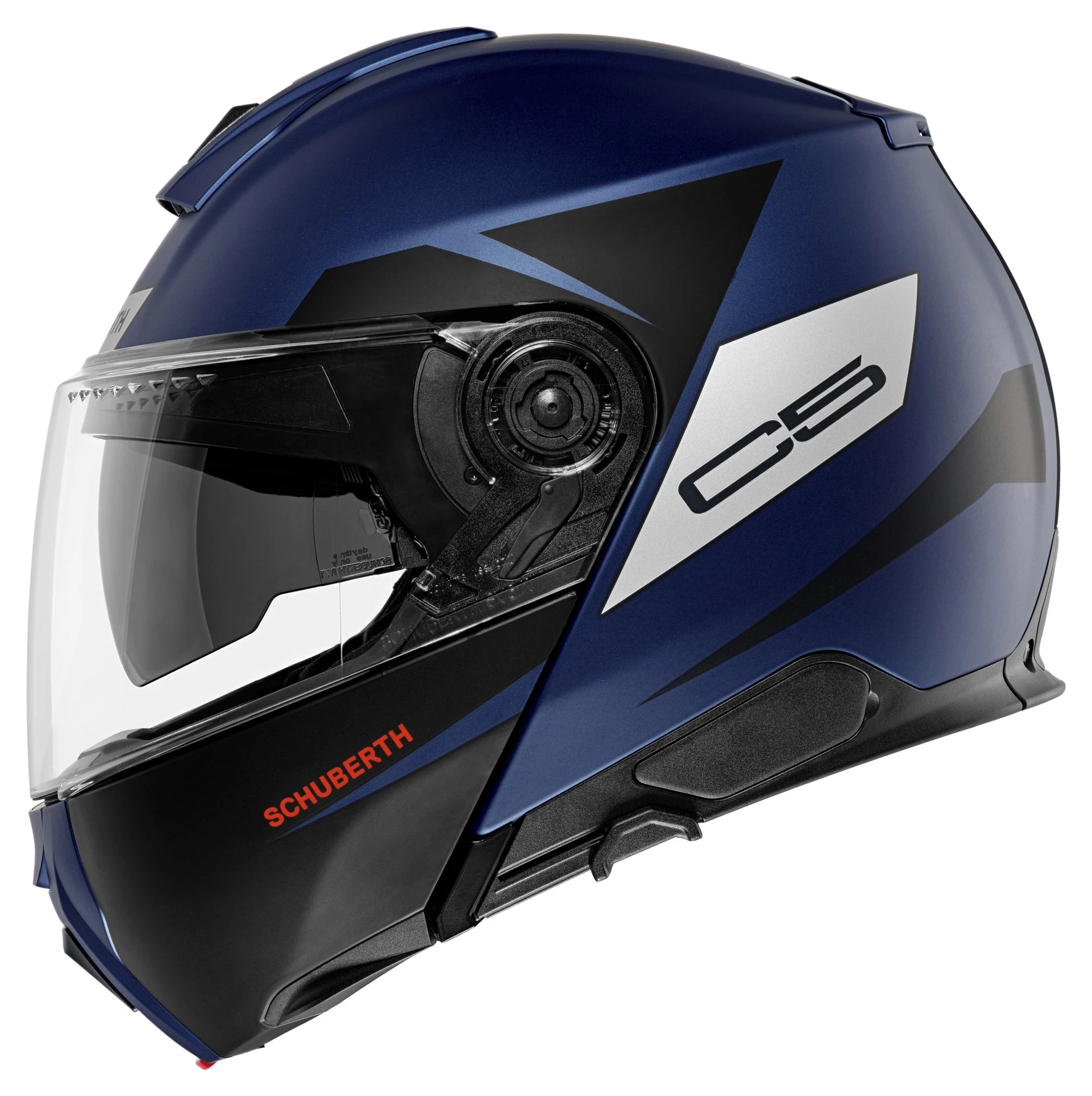 Schuberth C5 Eclipse Blue
