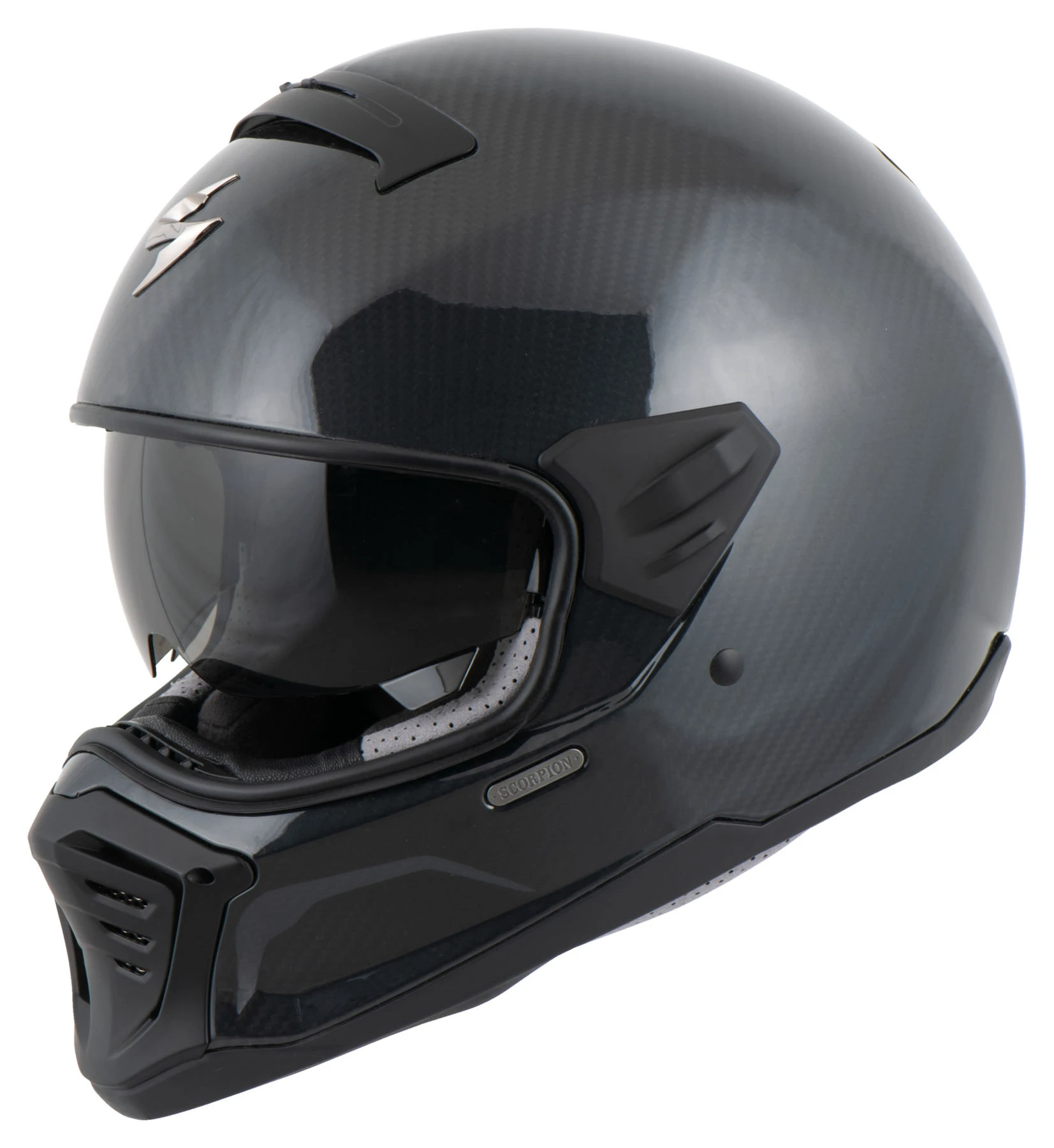 Scorpion Exo-HX1 Carbon SE - Image 3