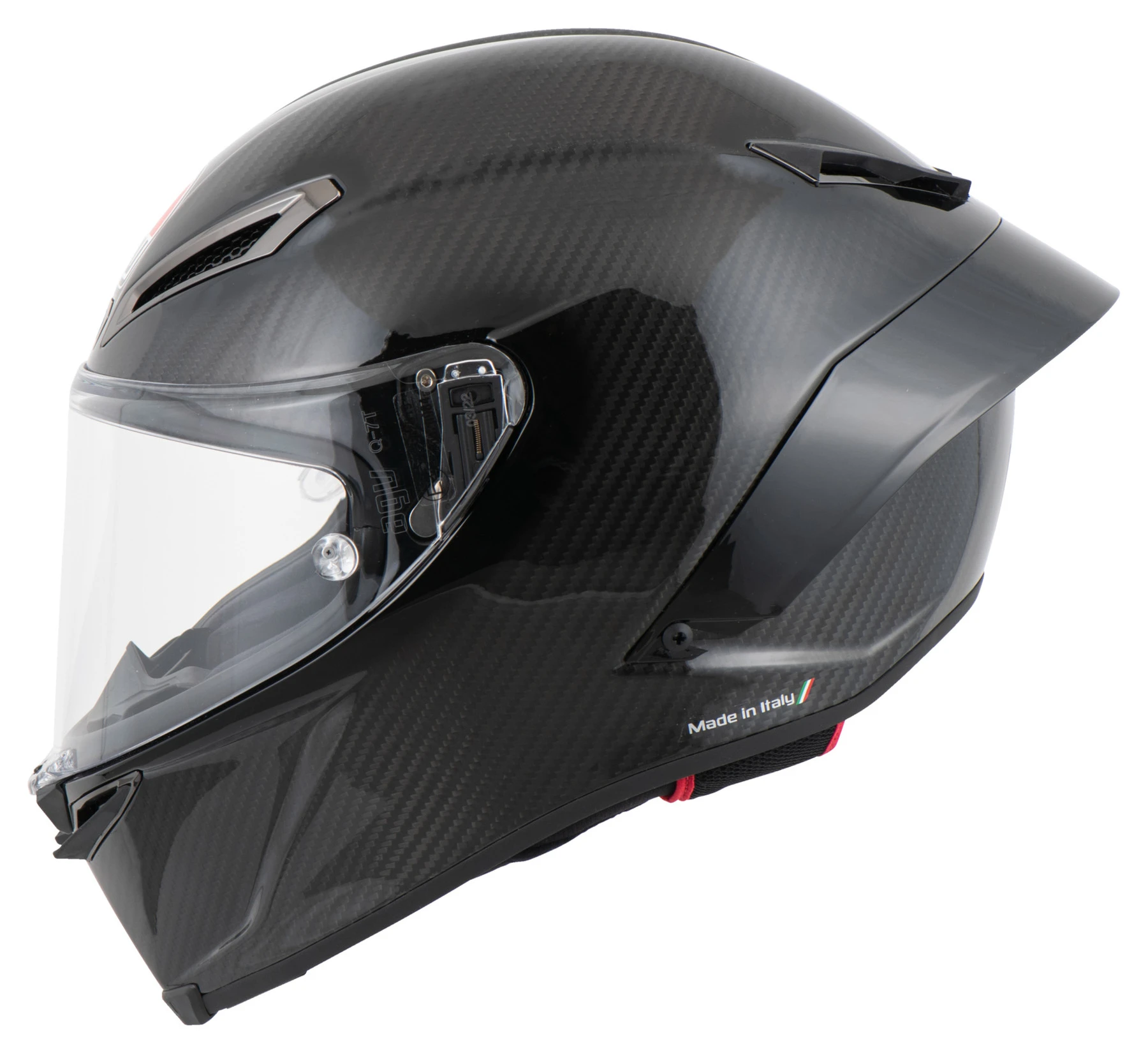 AGV Pista GP RR 2.6 Glossy Carbon