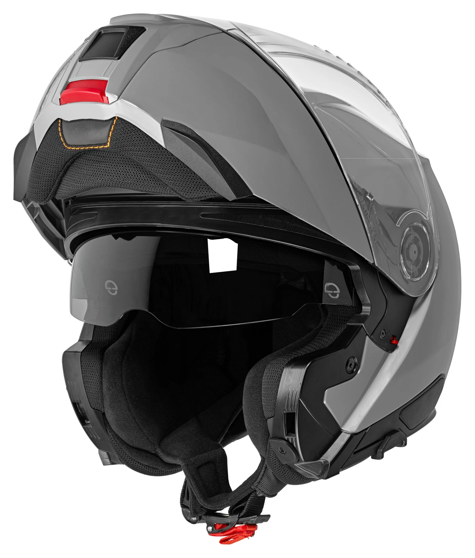 Schuberth C5 Concrete Grey - Image 5