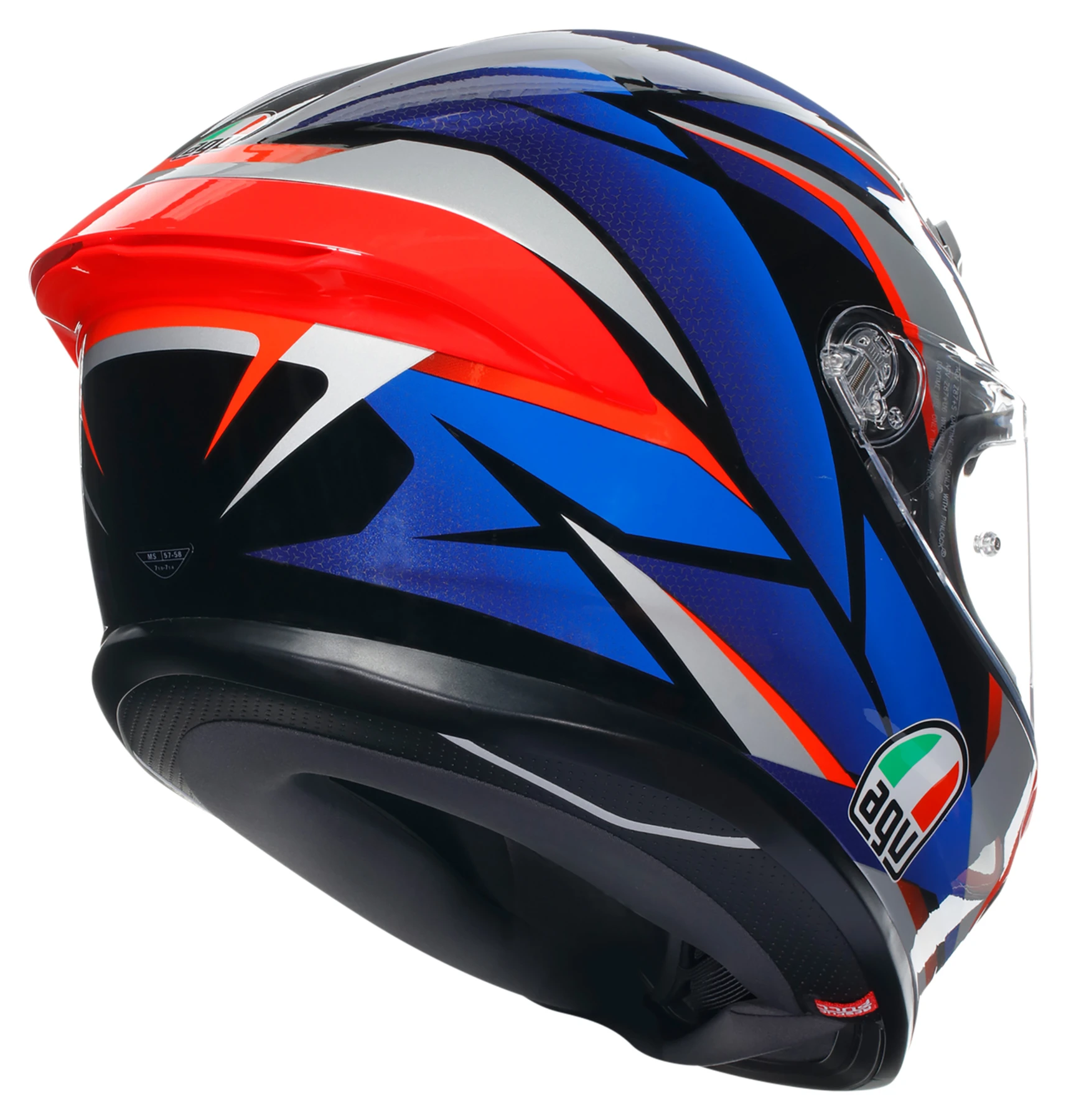 AGV K6 S Slashcut - Image 7