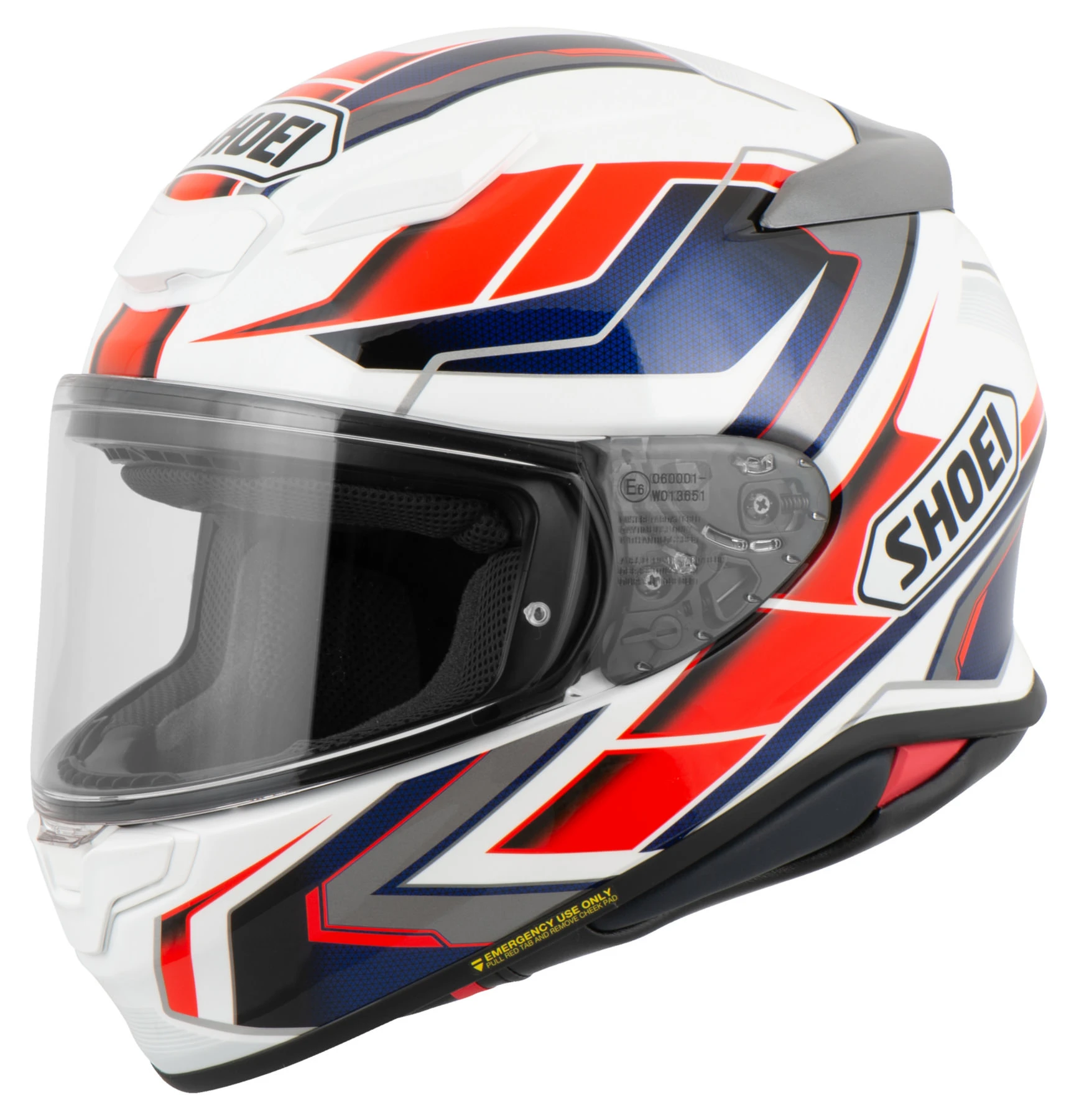 Shoei NXR 2 Prologue TC-10 - Image 2