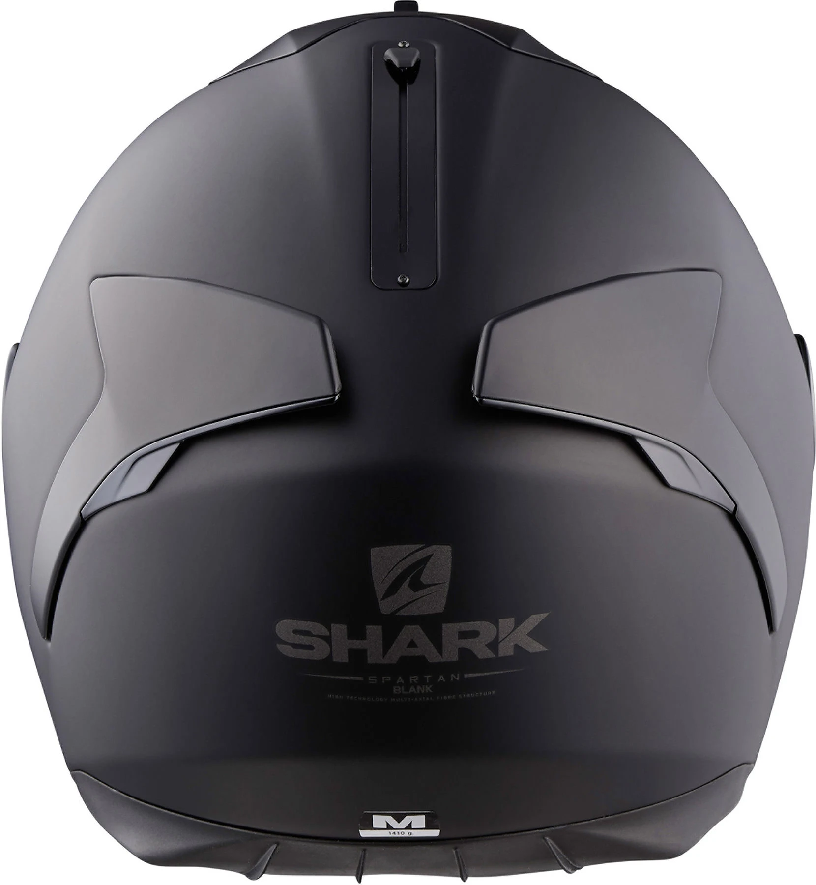 Shark Spartan Blank Full-Face Helmet - Image 4