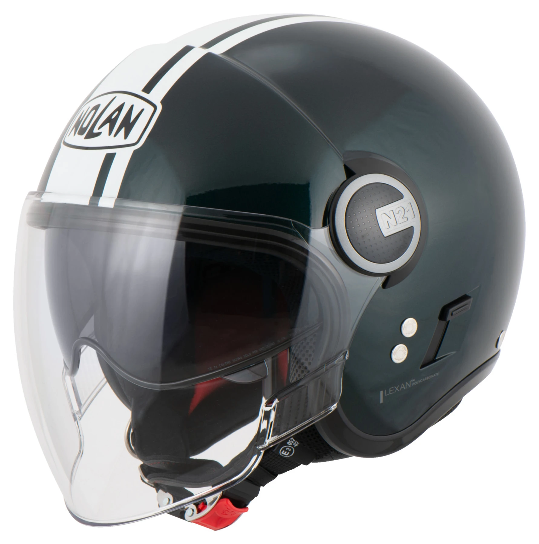 Nolan N21 Visor Dolce Jethelm - Image 6