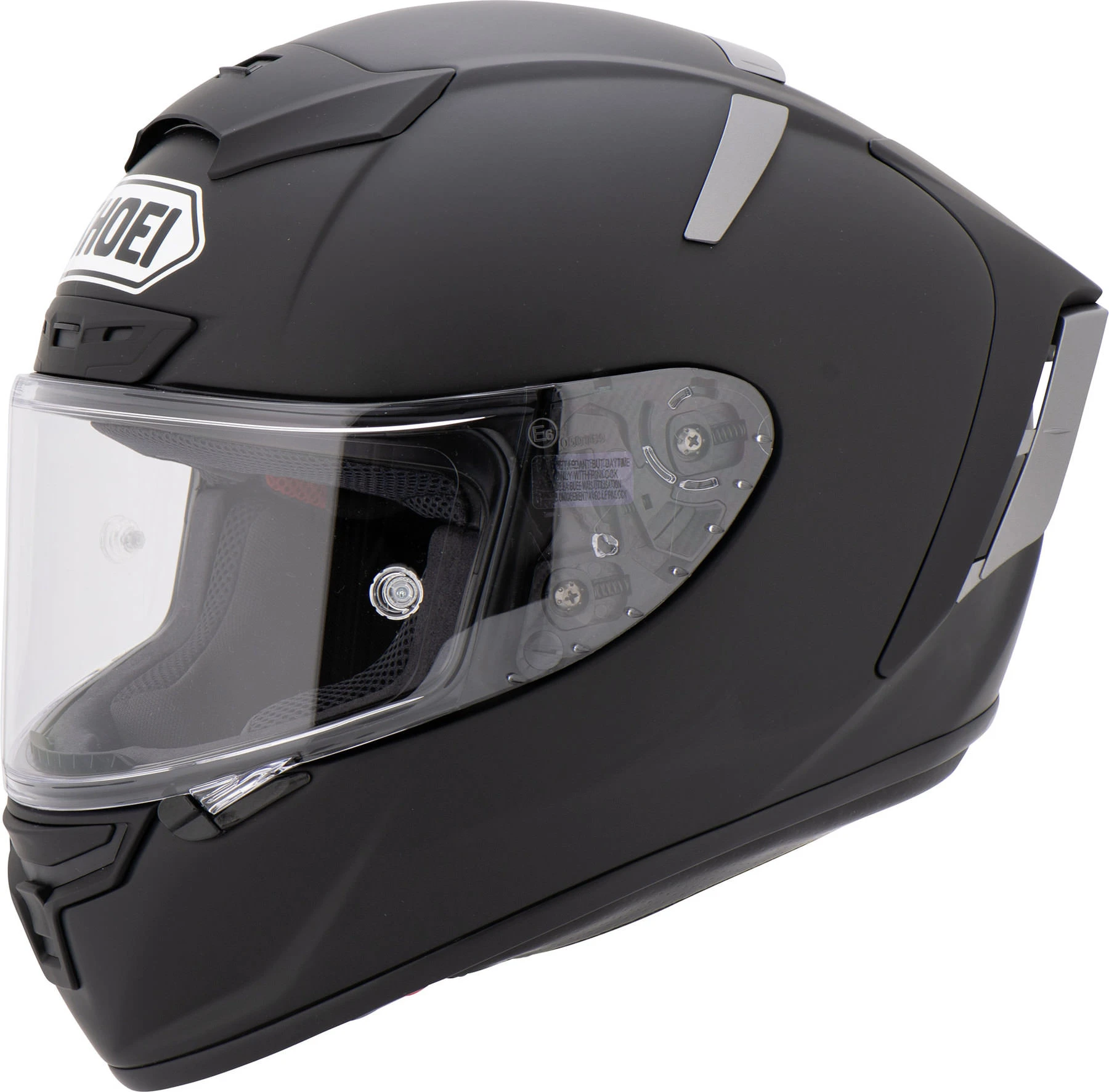 Shoei X-Spirit III Fullface Helmet - Image 6