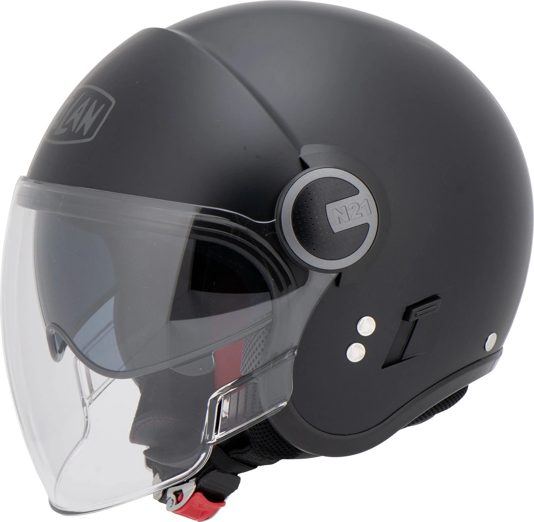 Nolan N21 Visor Classic Jet Helmet - Image 3
