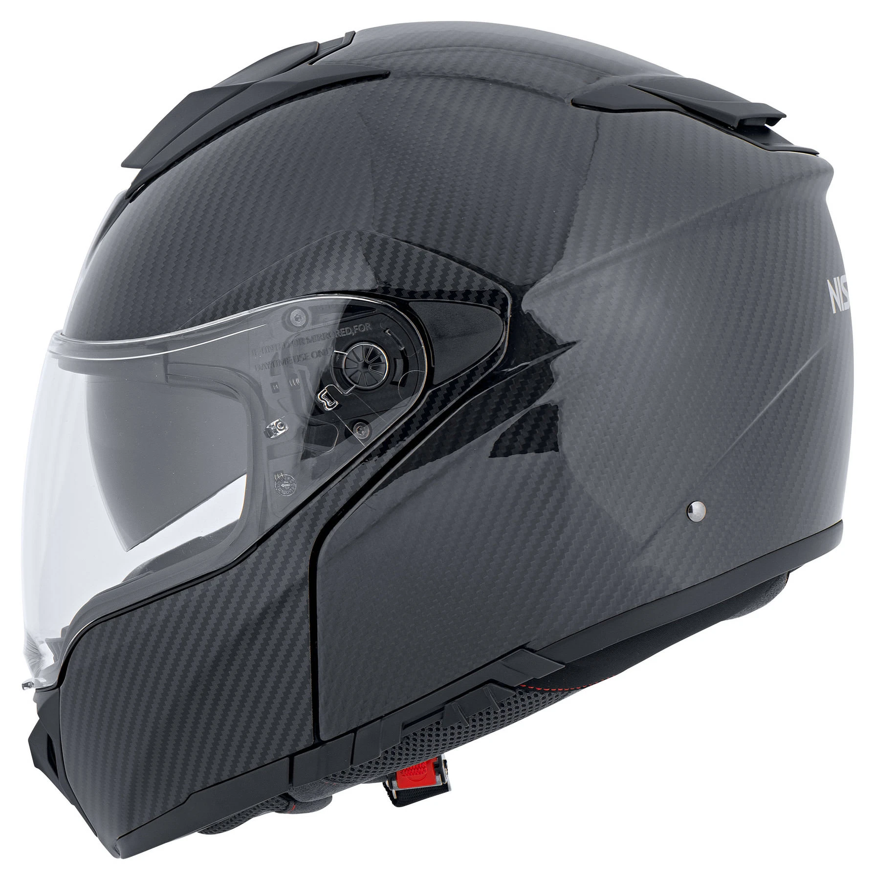 Nishua NFX-3 Carbon Flipup Helmet