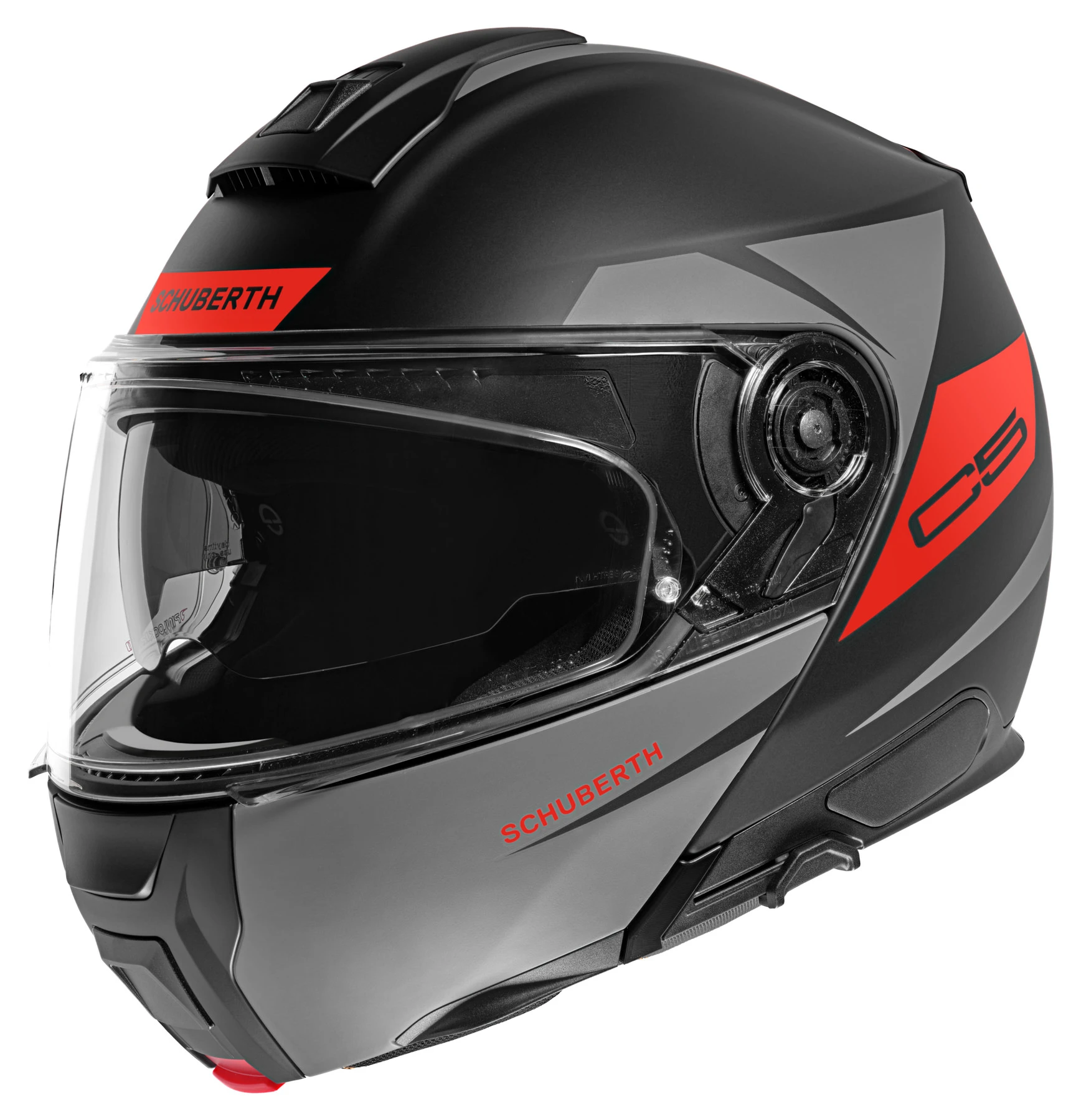 Schuberth C5 Eclipse Anthracite - Image 4