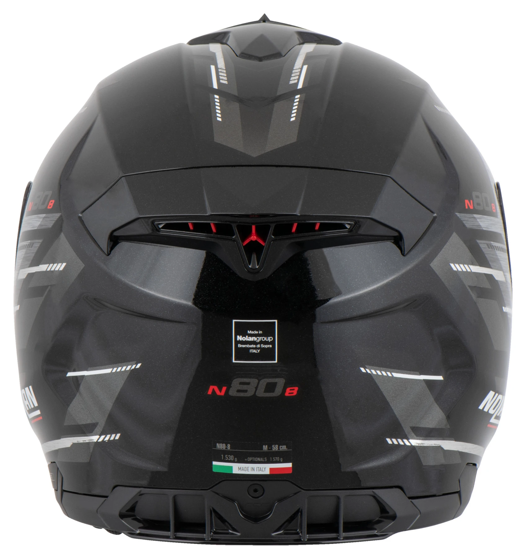 Nolan N80-8 Meteor - Image 5