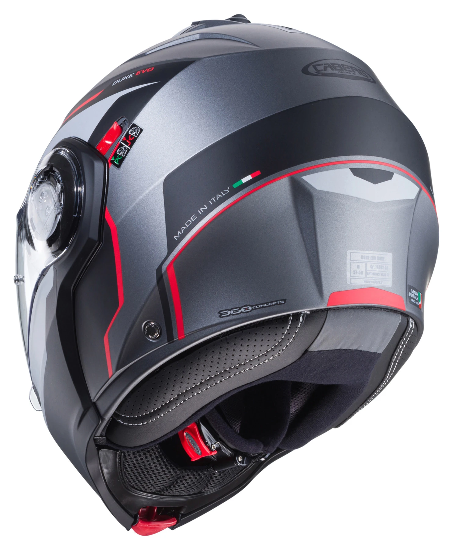 Caberg Duke Evo Move - Image 3