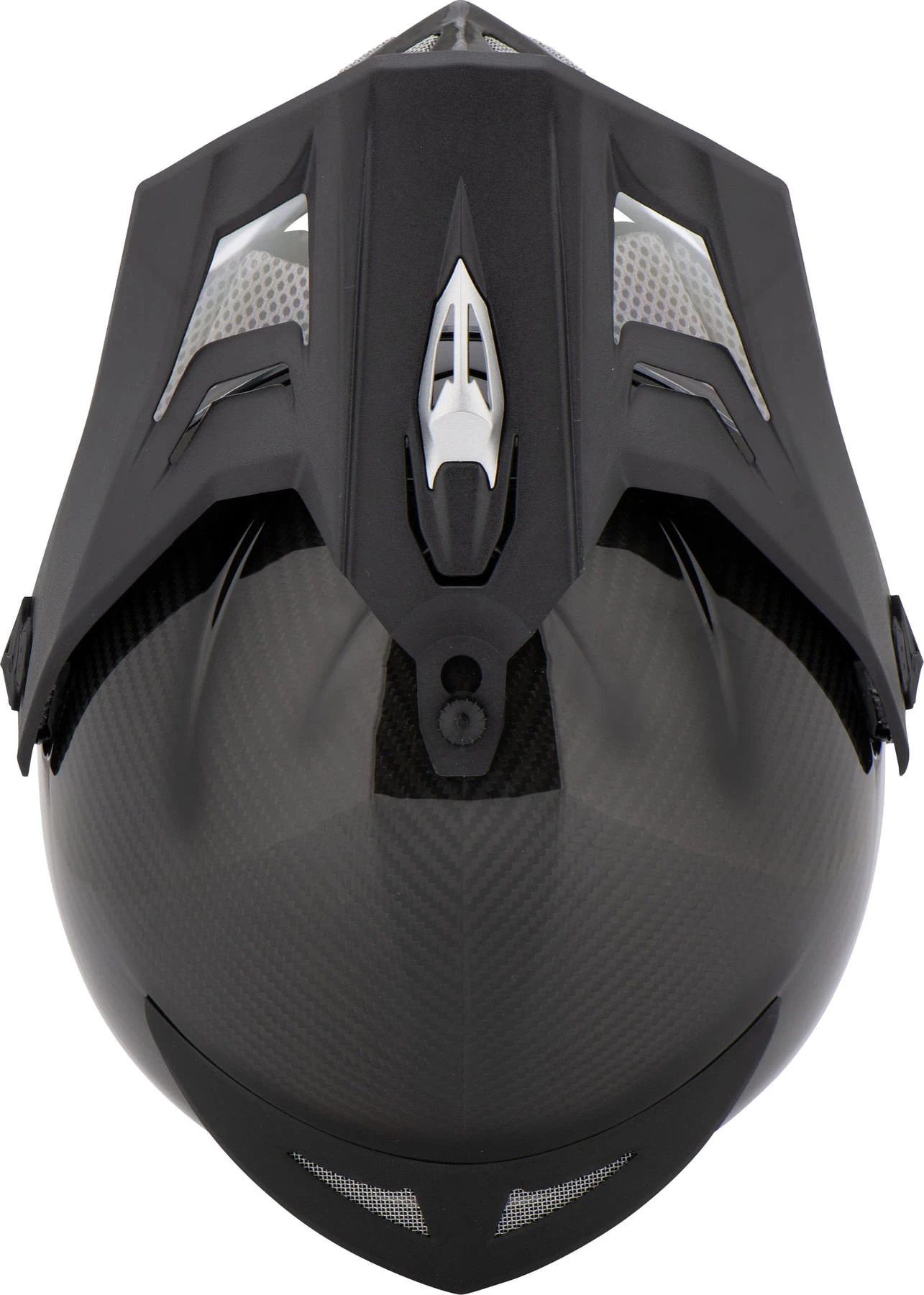 Nishua Enduro Carbon Enduro Helmet - Image 4