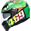AGV K3 SV Rossi Mugello