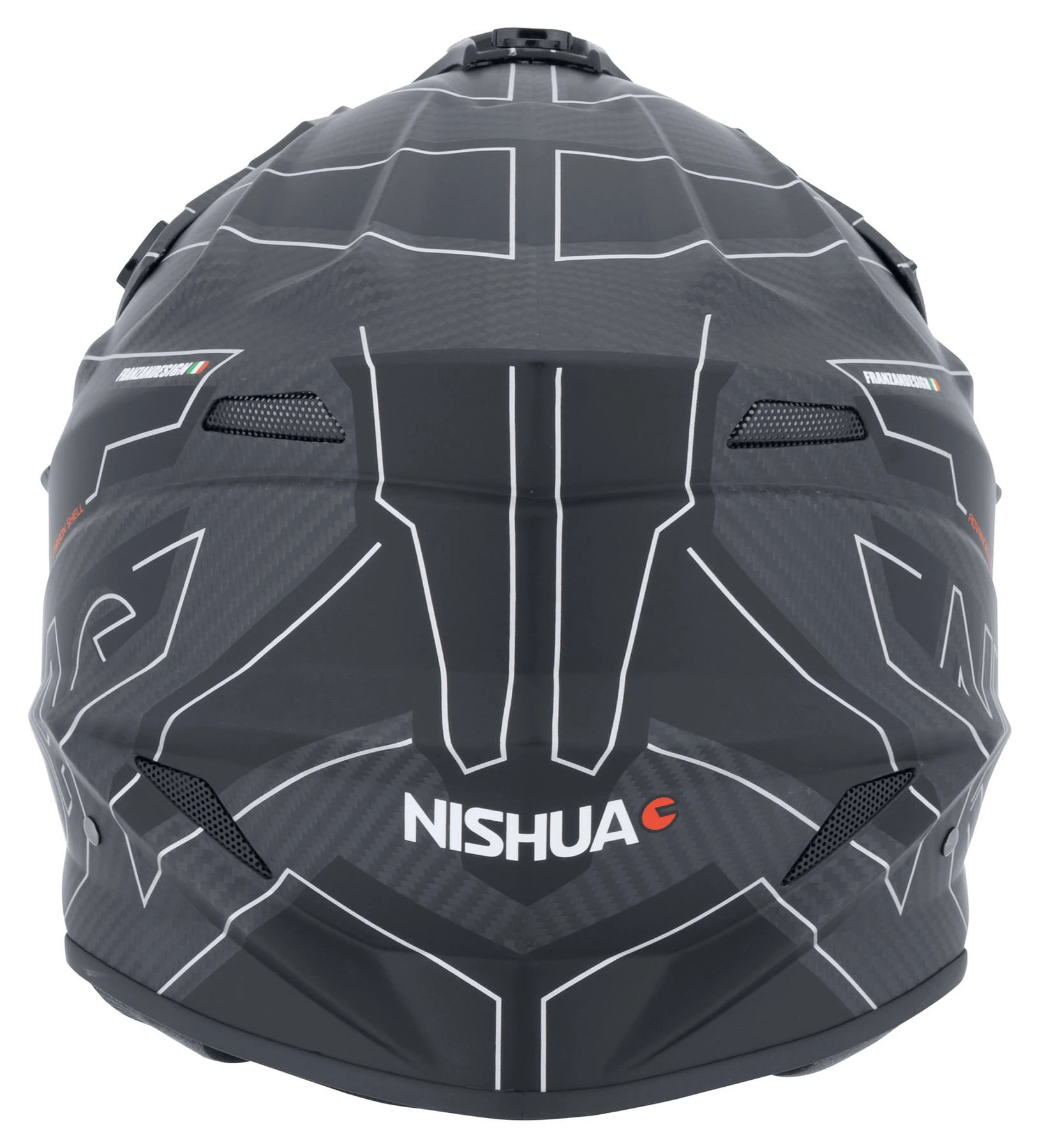 Nishua Cross Helmet - Image 3