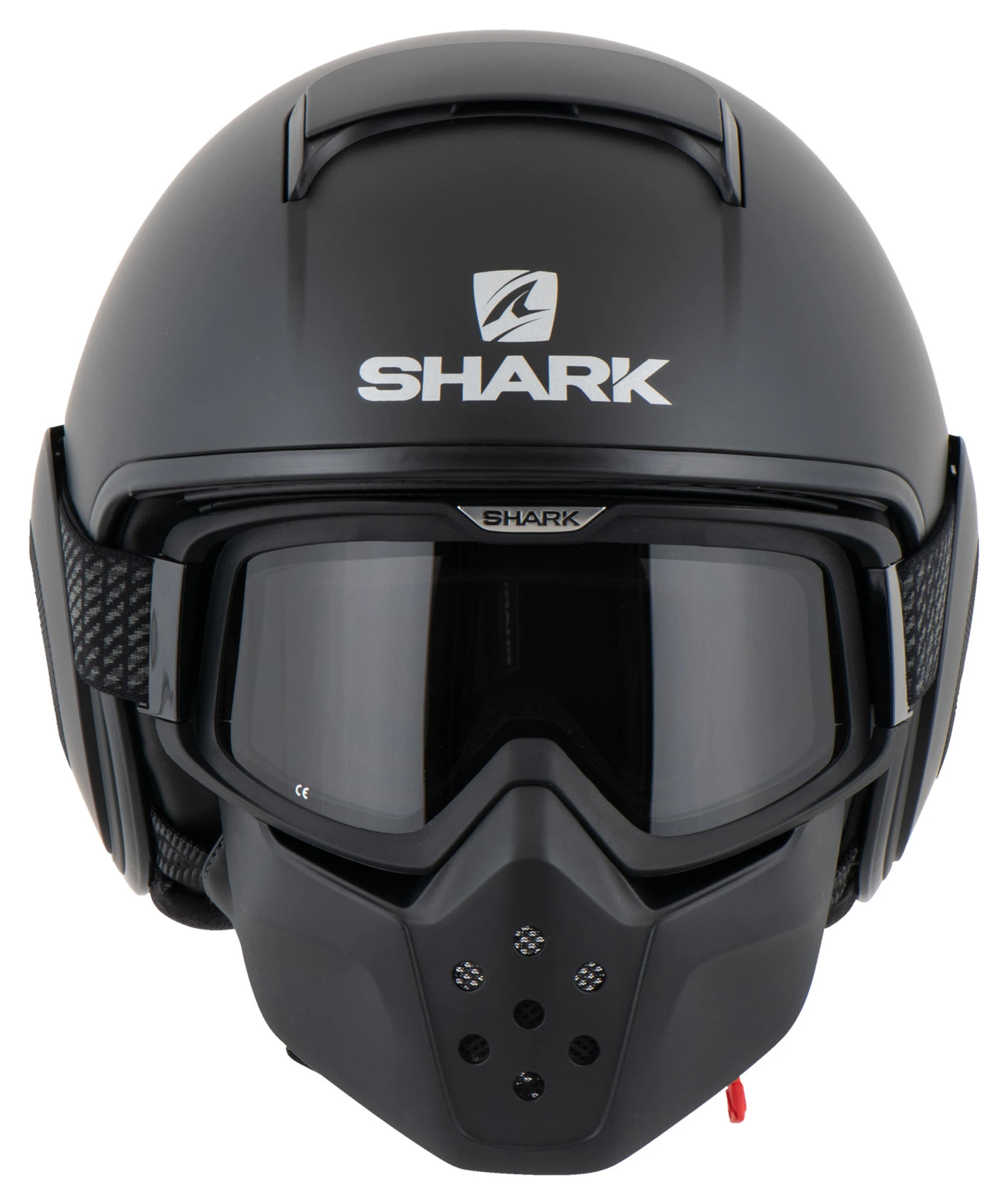 Shark Drak Jet Helmet - Image 2