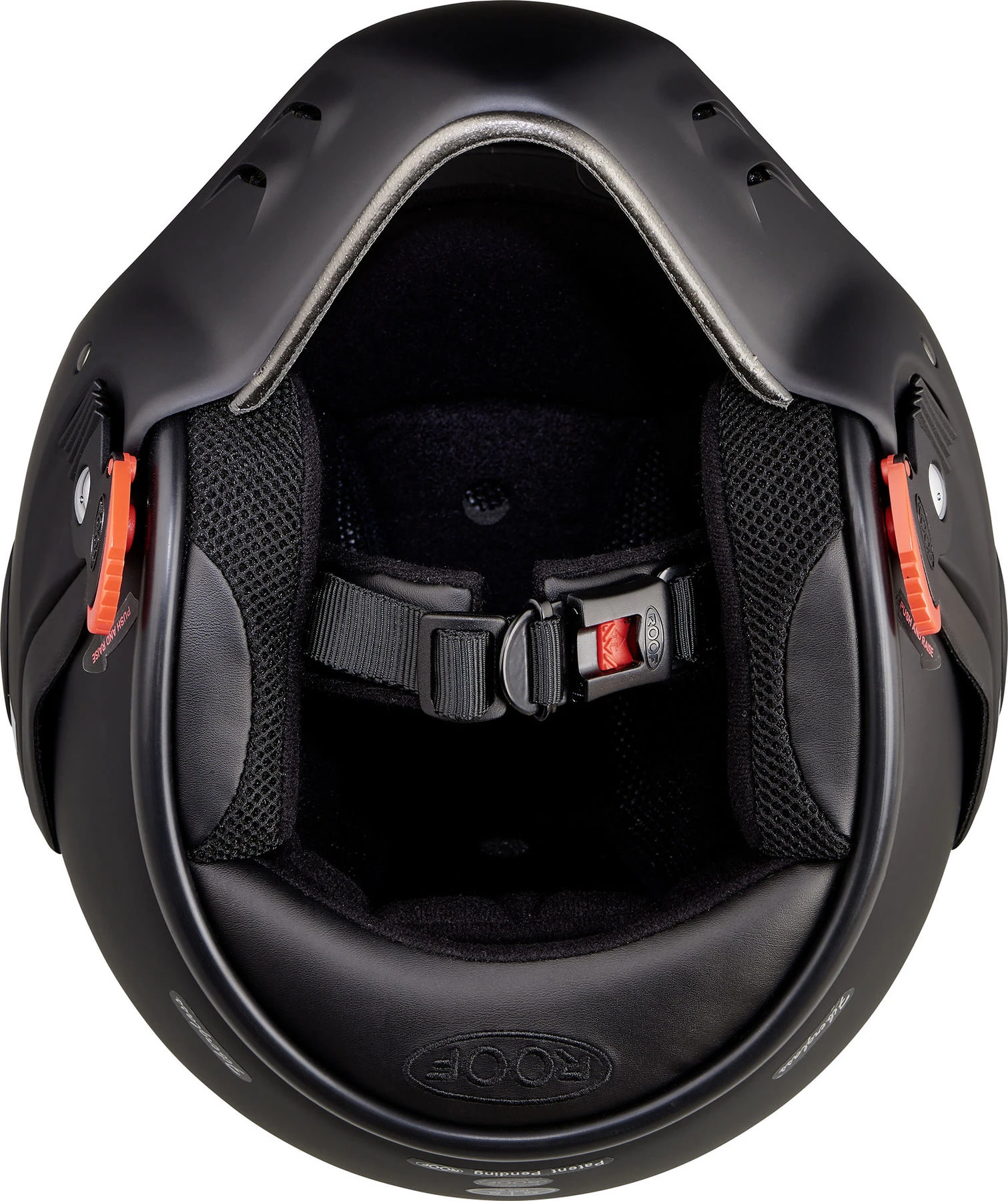 Roof Boxer V8 Flip-Up Helmet - Image 13