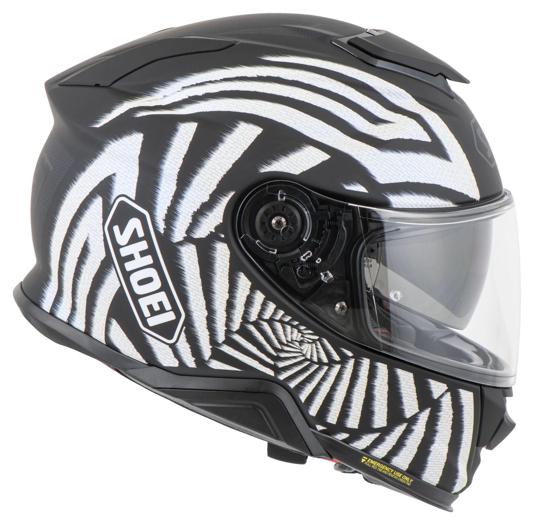 Shoei GT-Air II Qubit TC-5 - Image 7