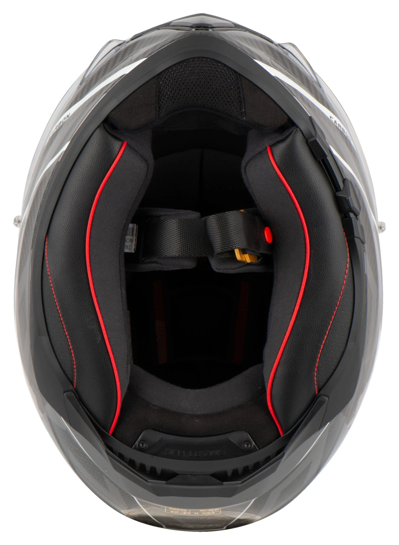 HJC F70 Carbon Eston MC5 - Image 3