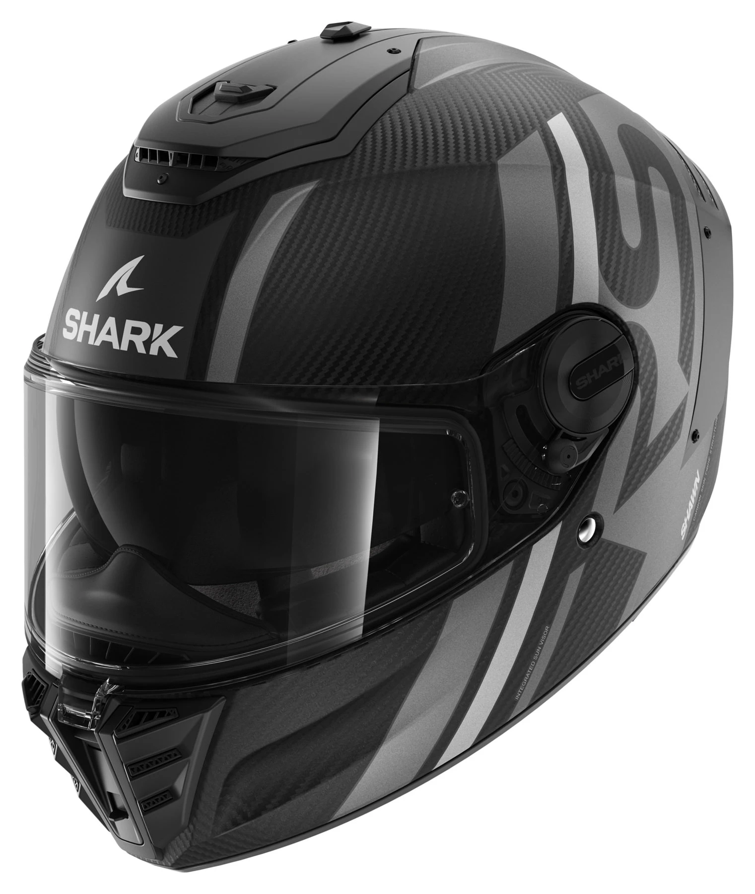 Shark Spartan RS Carbon Shawn