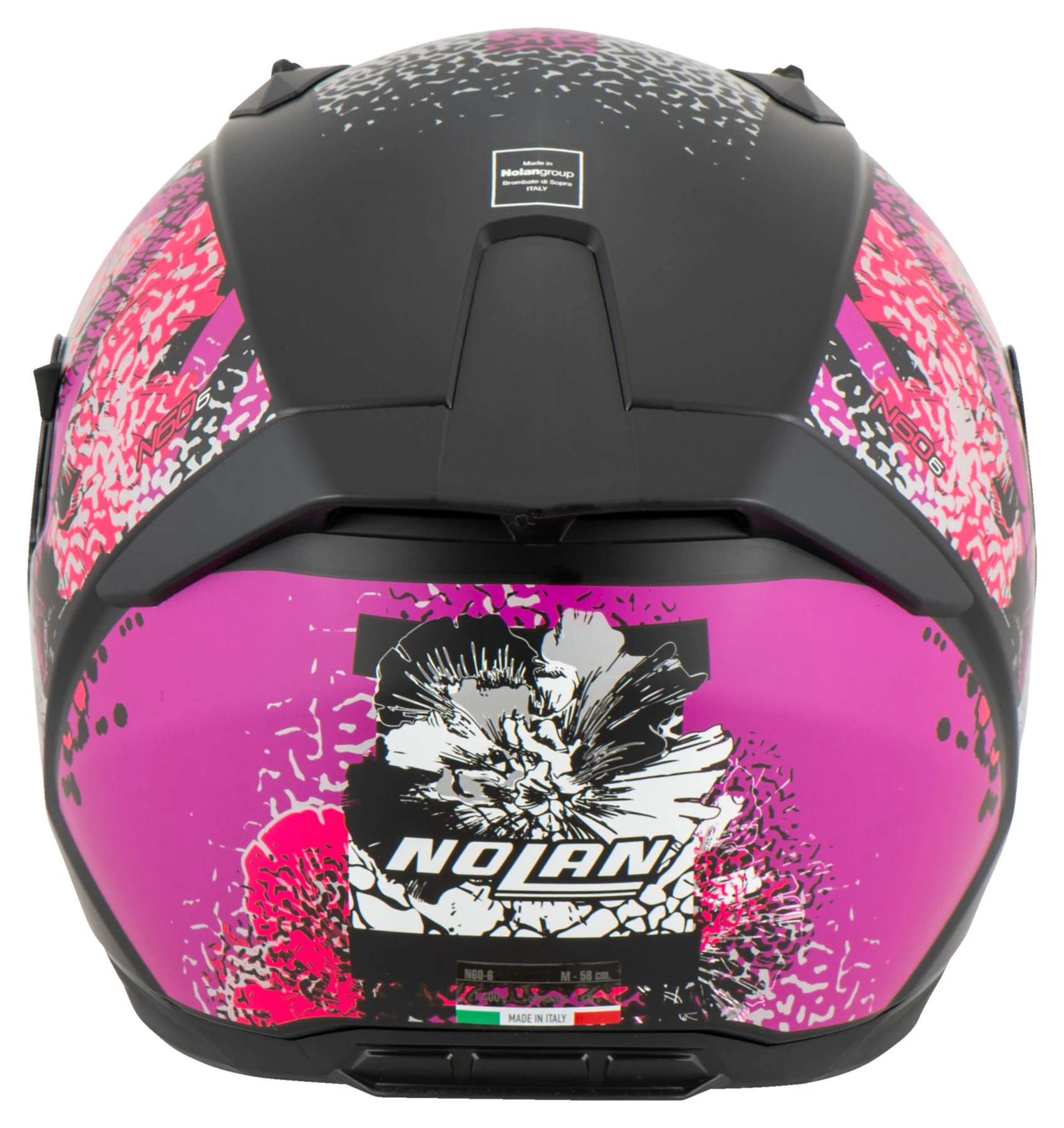 Nolan N60-6 Eufor - Image 6