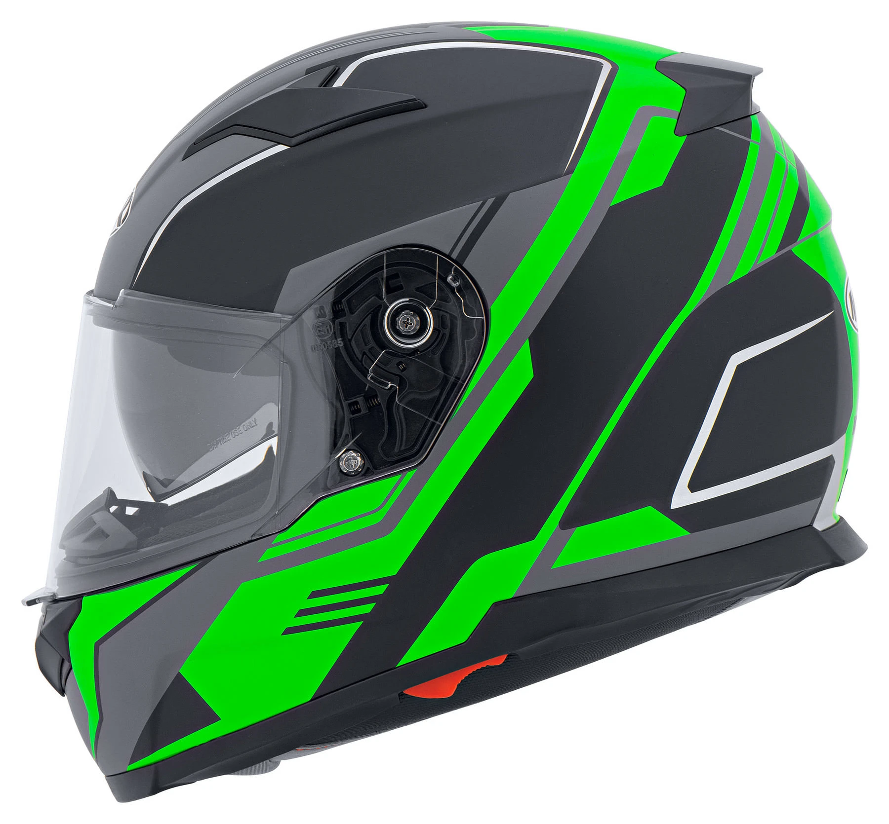 MTR S-13 Full-Face Helmet