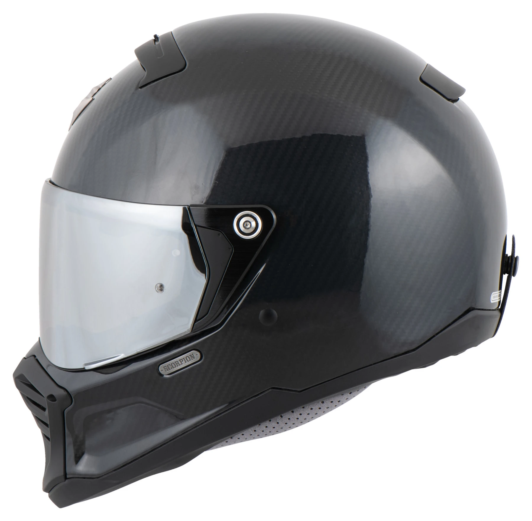 Scorpion Exo-HX1 Carbon SE - Image 9