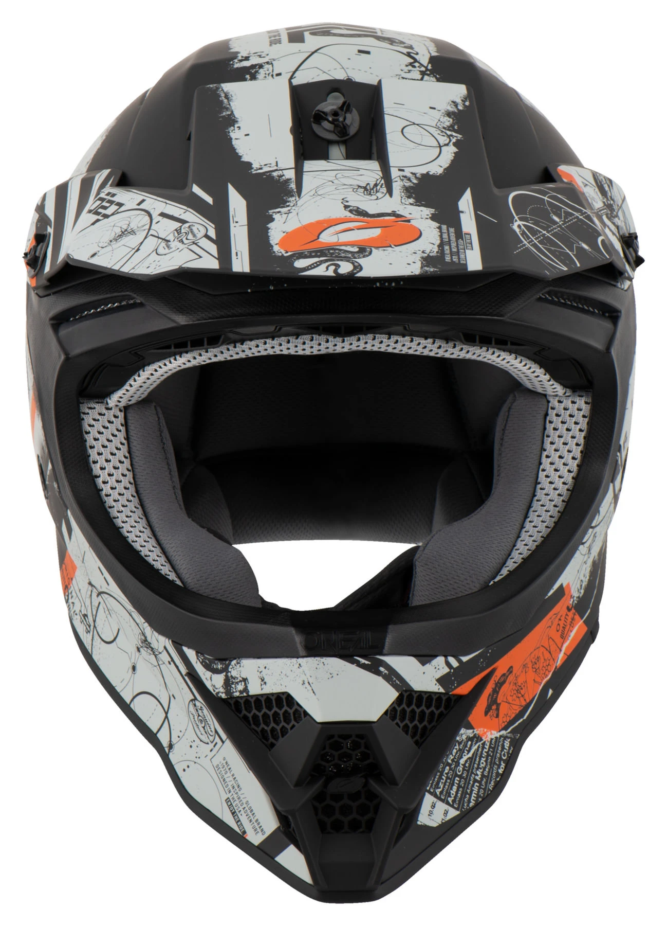 O'Neal ONEAL 3SRS SCARZ V.22 - Image 4