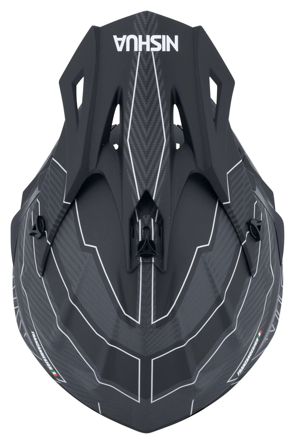 Nishua Cross Helmet - Image 6