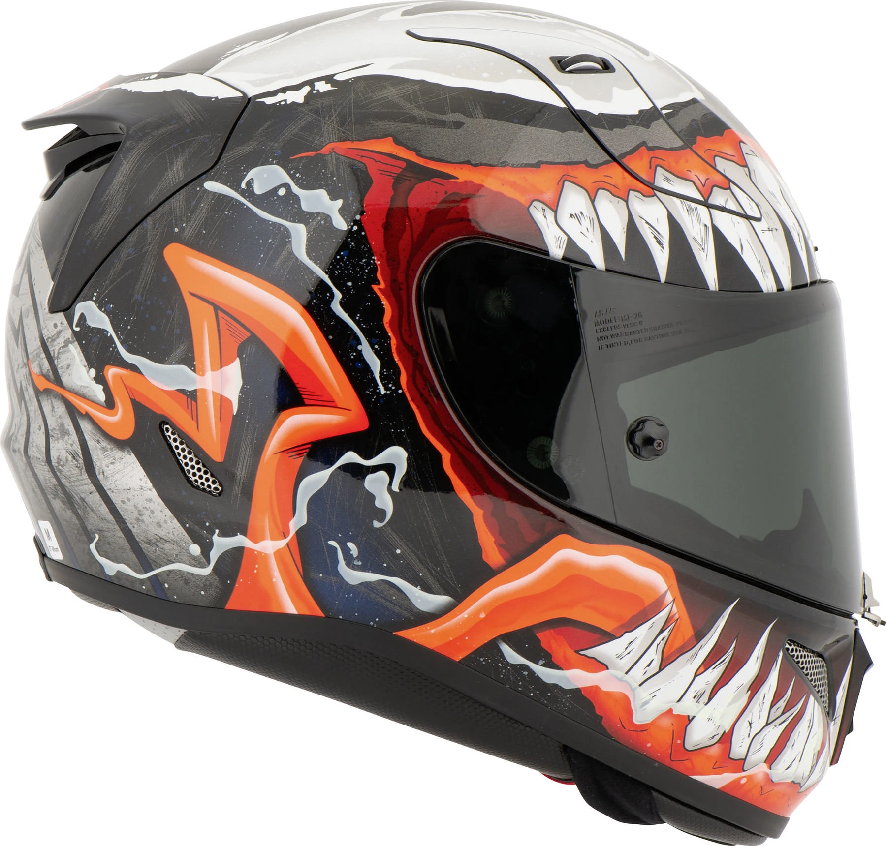 HJC RPHA 11 Venom II Marvel - Image 6